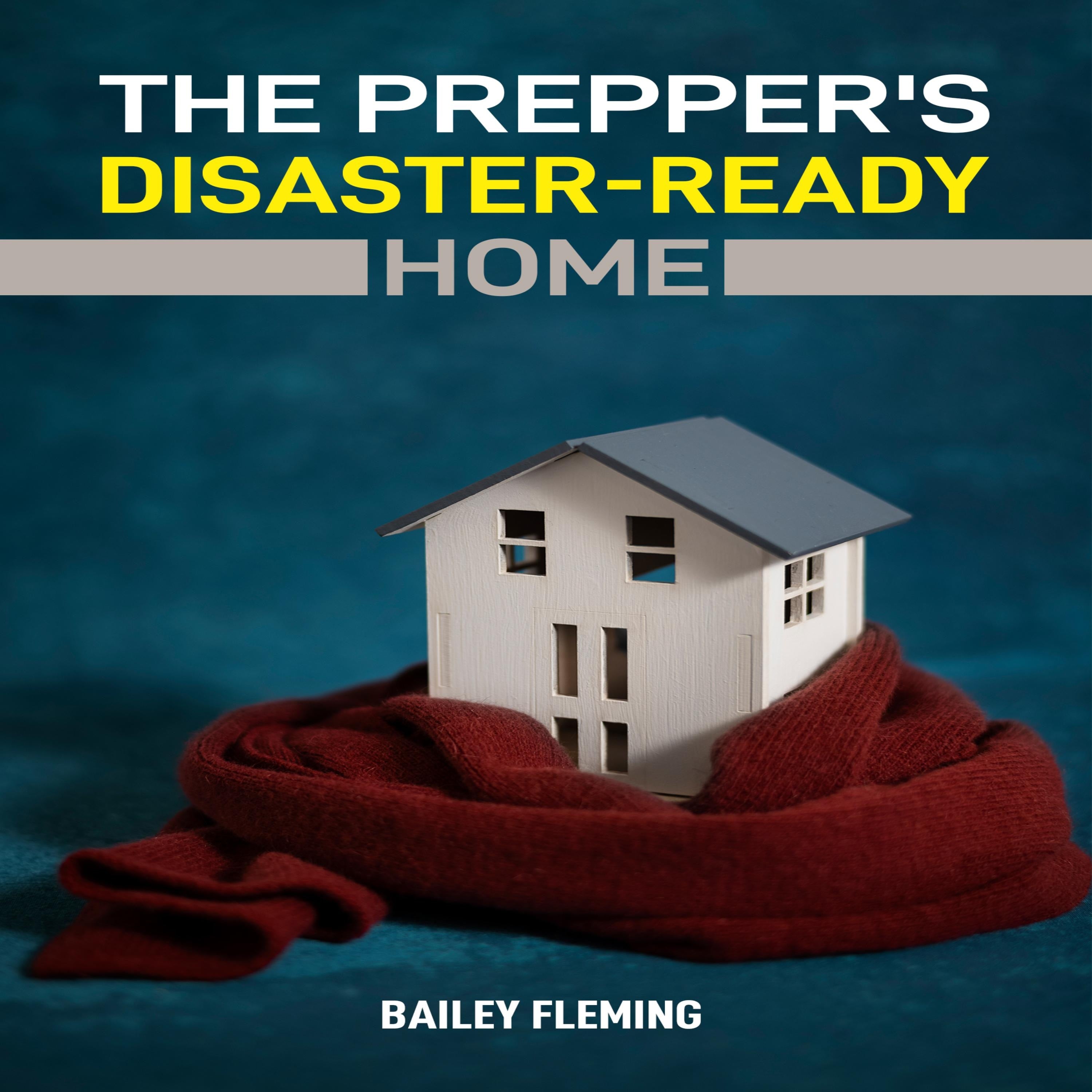 The Prepper’s Disaster-Ready Home