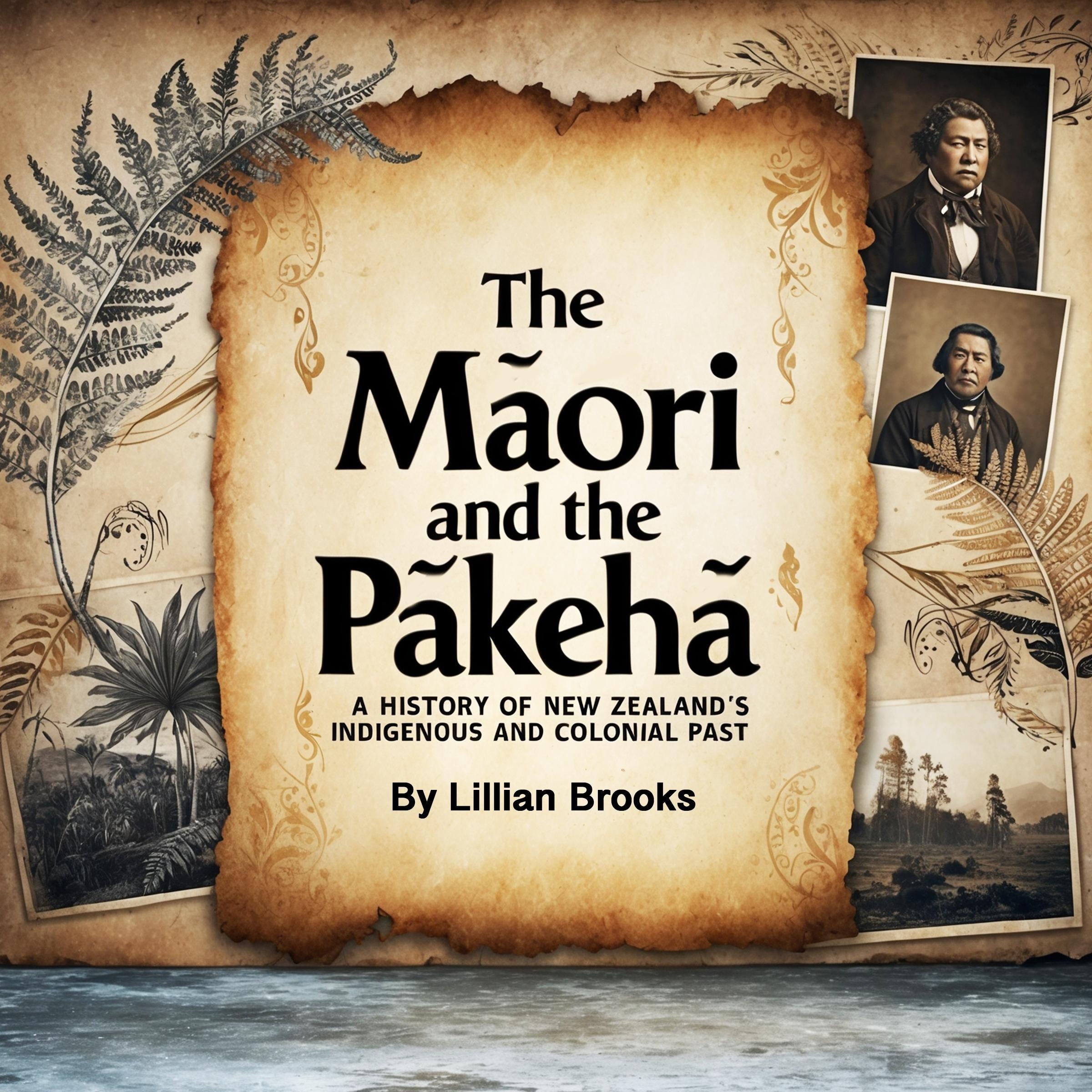The Māori and the Pākehā