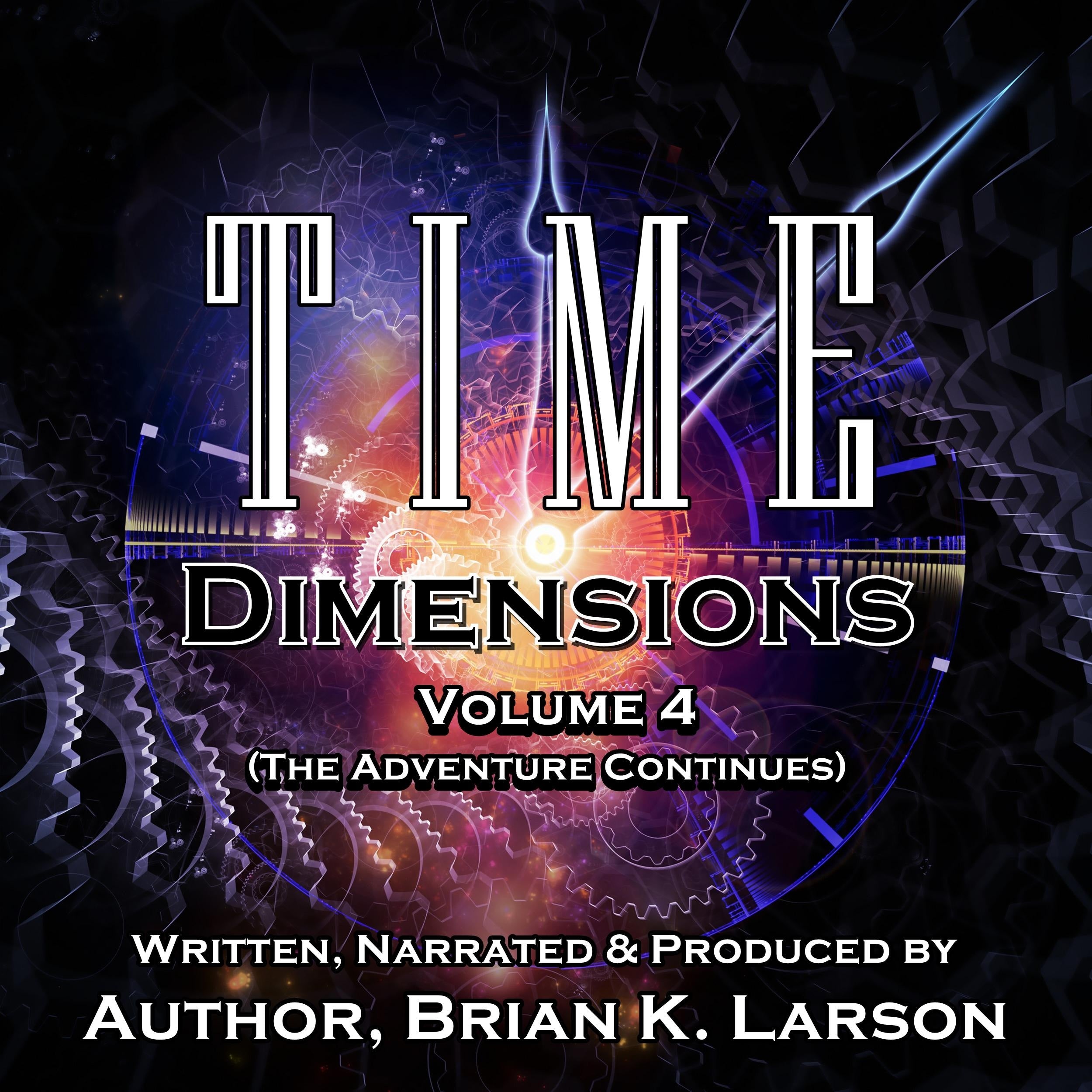 Time: Dimensions