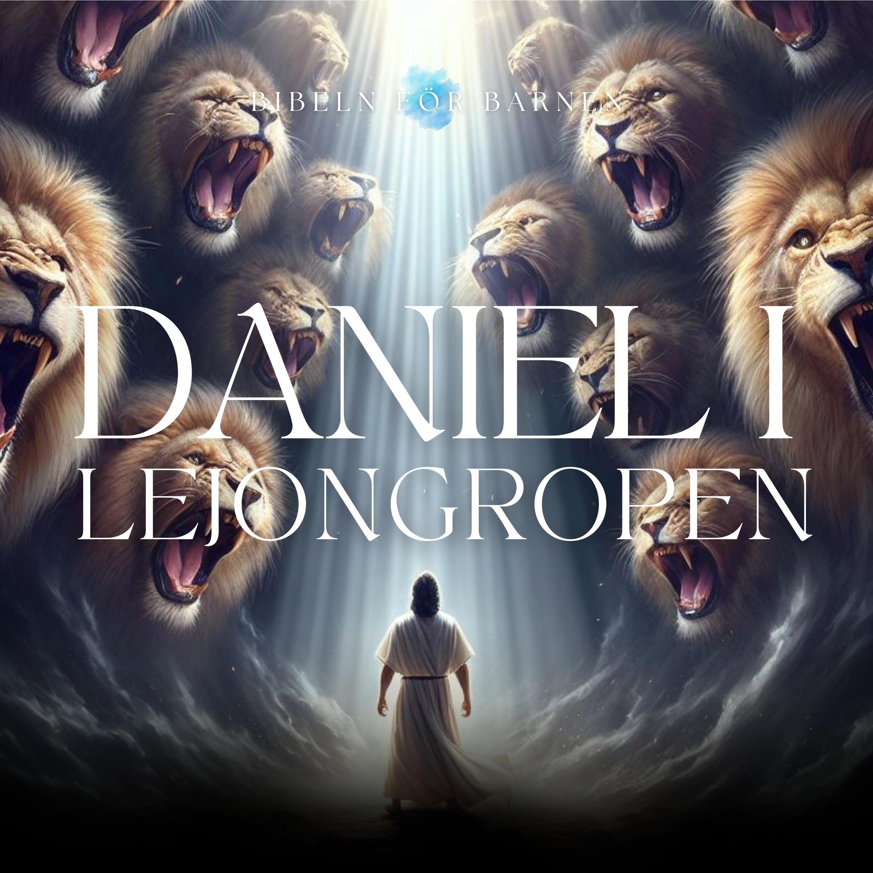 Daniel i lejongropen