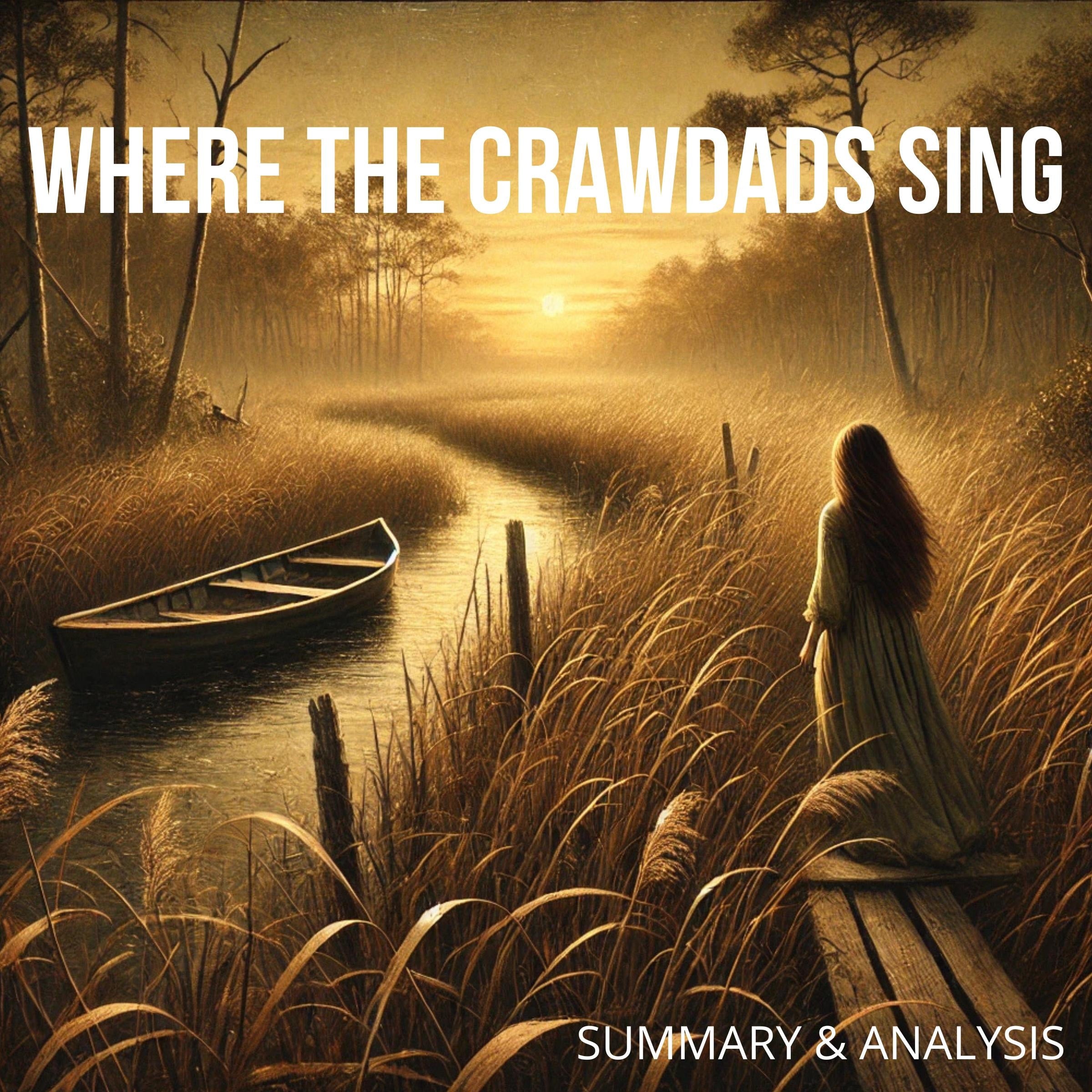 Where the Crawdads Sing: Book Summary & Analysis