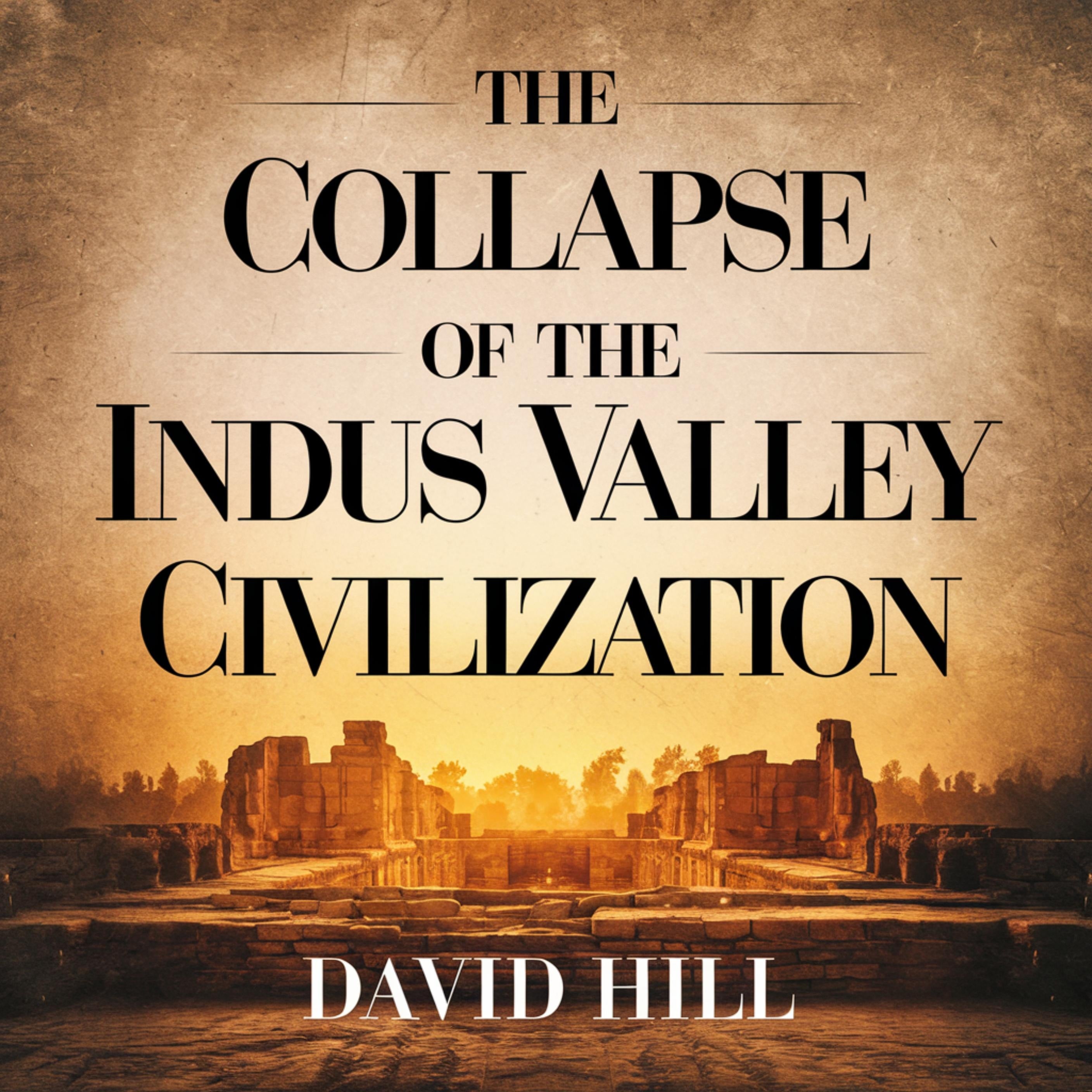 The Collapse of the Indus Valley Civilization