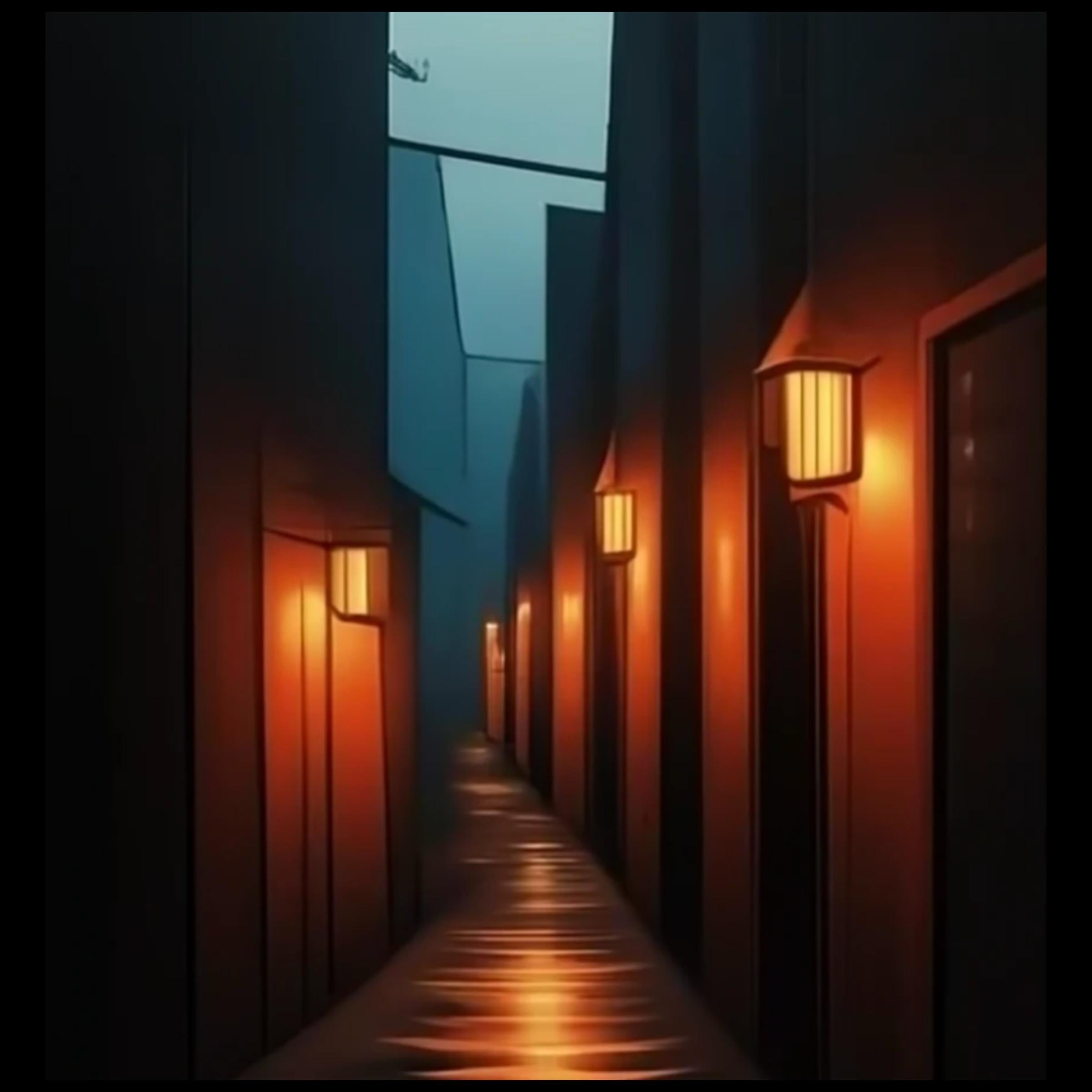 Umbra Nosferatu Poem