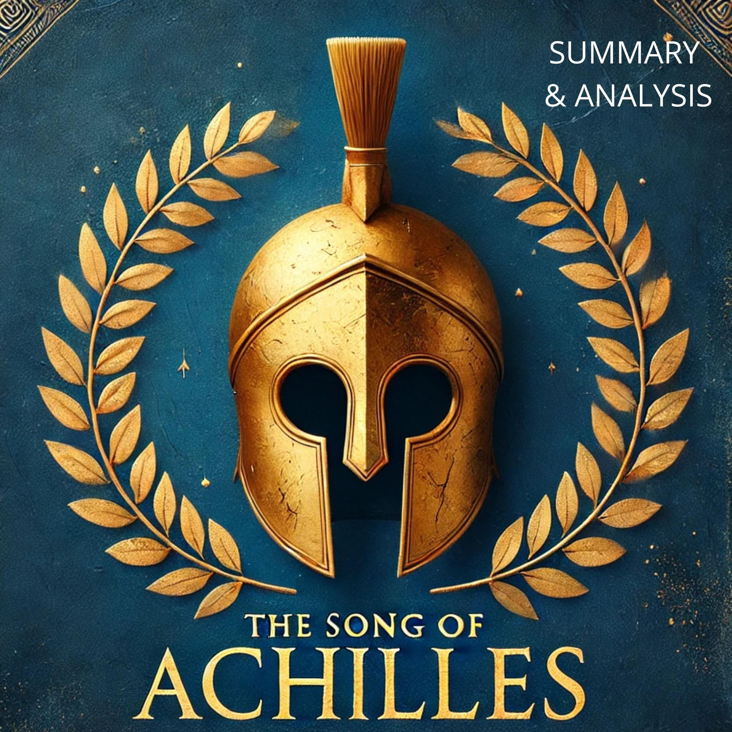 The Song of Achilles: Book Summary & Analysis