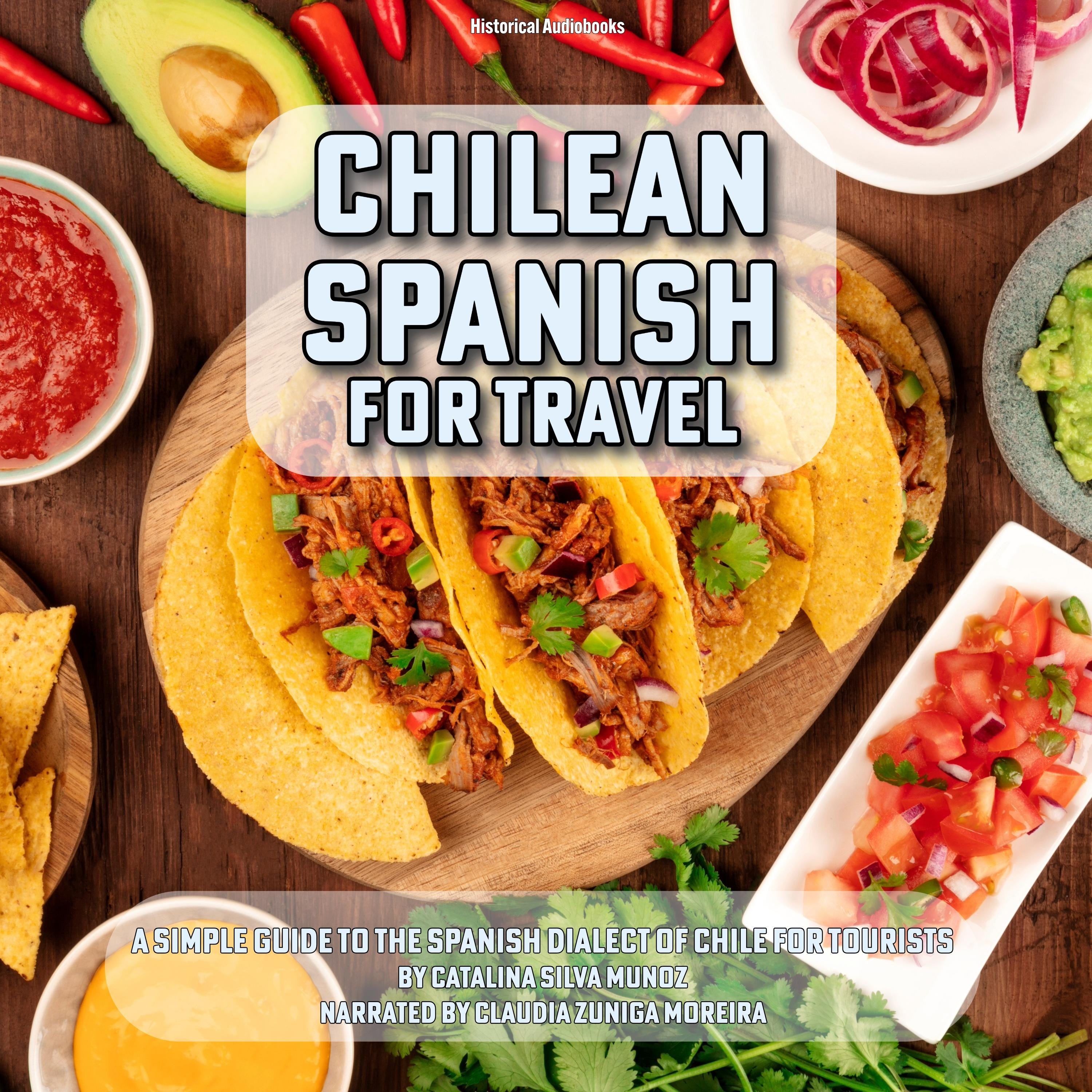 Chilean Spanish for Travel