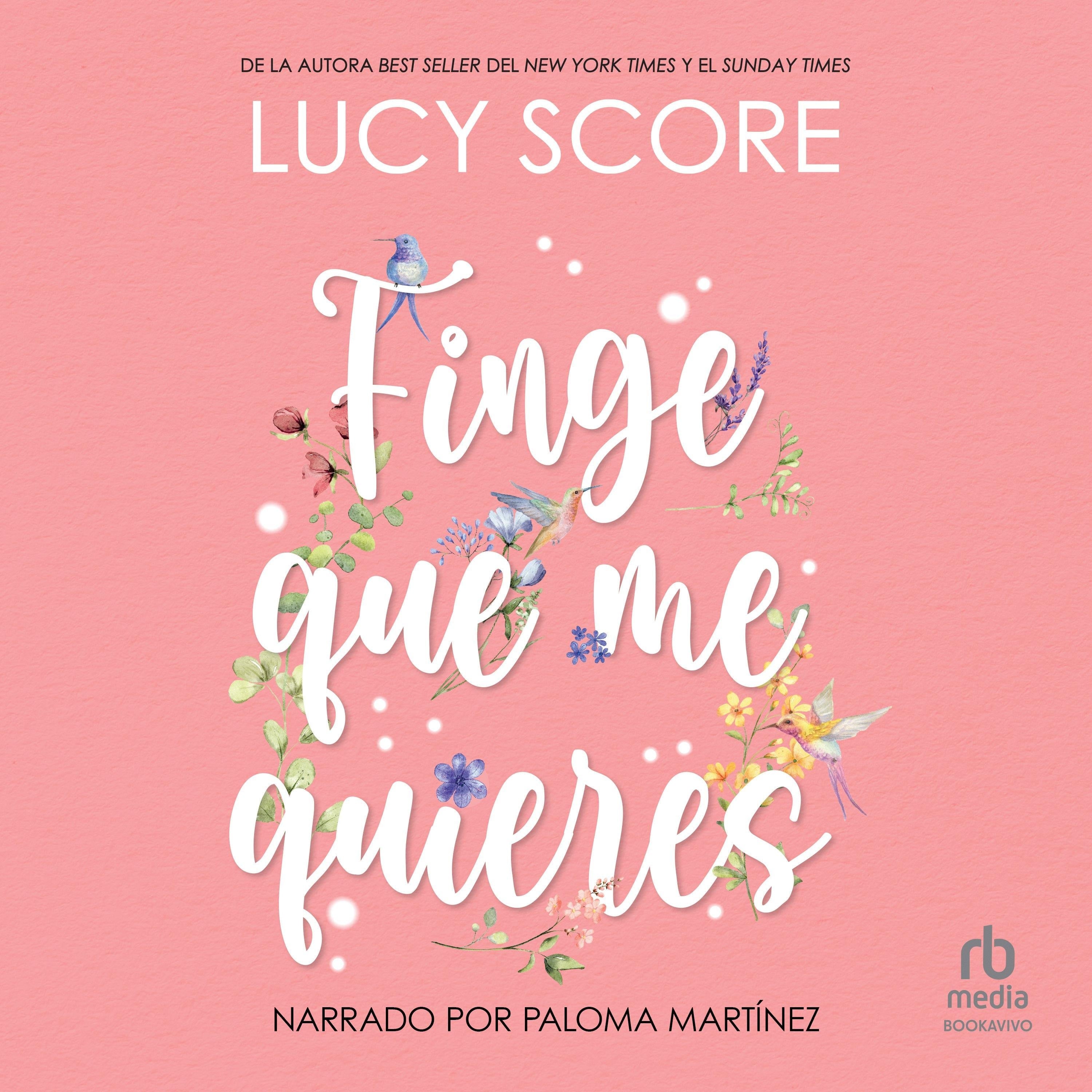 Finge que me quieres "Pretend You're Mine"