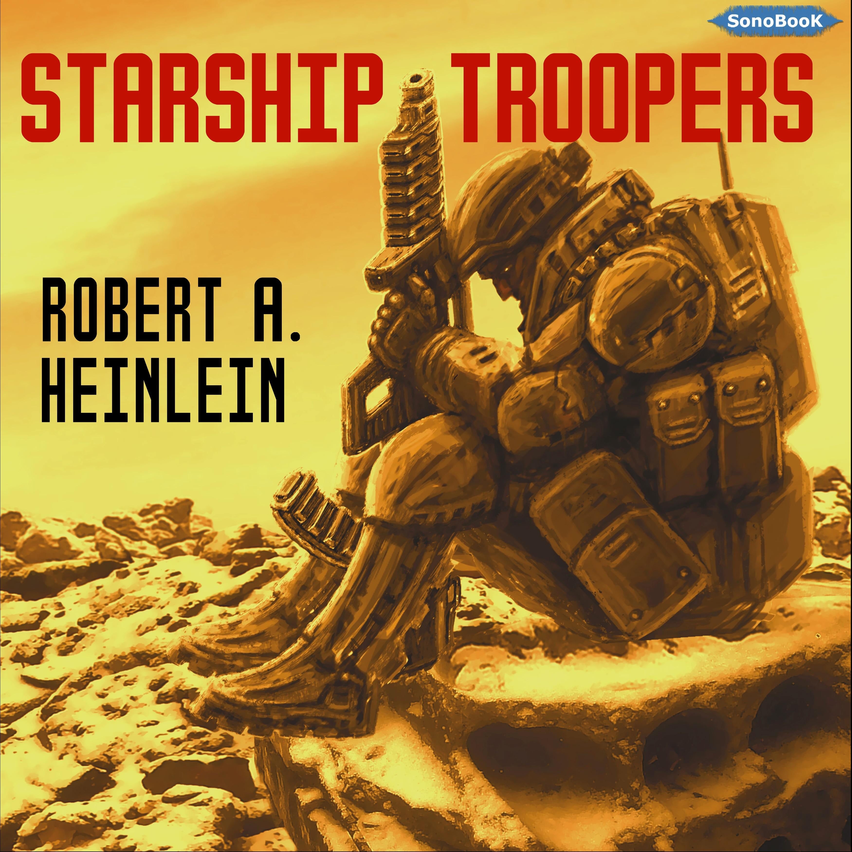 STARTSHIP TROOPERS