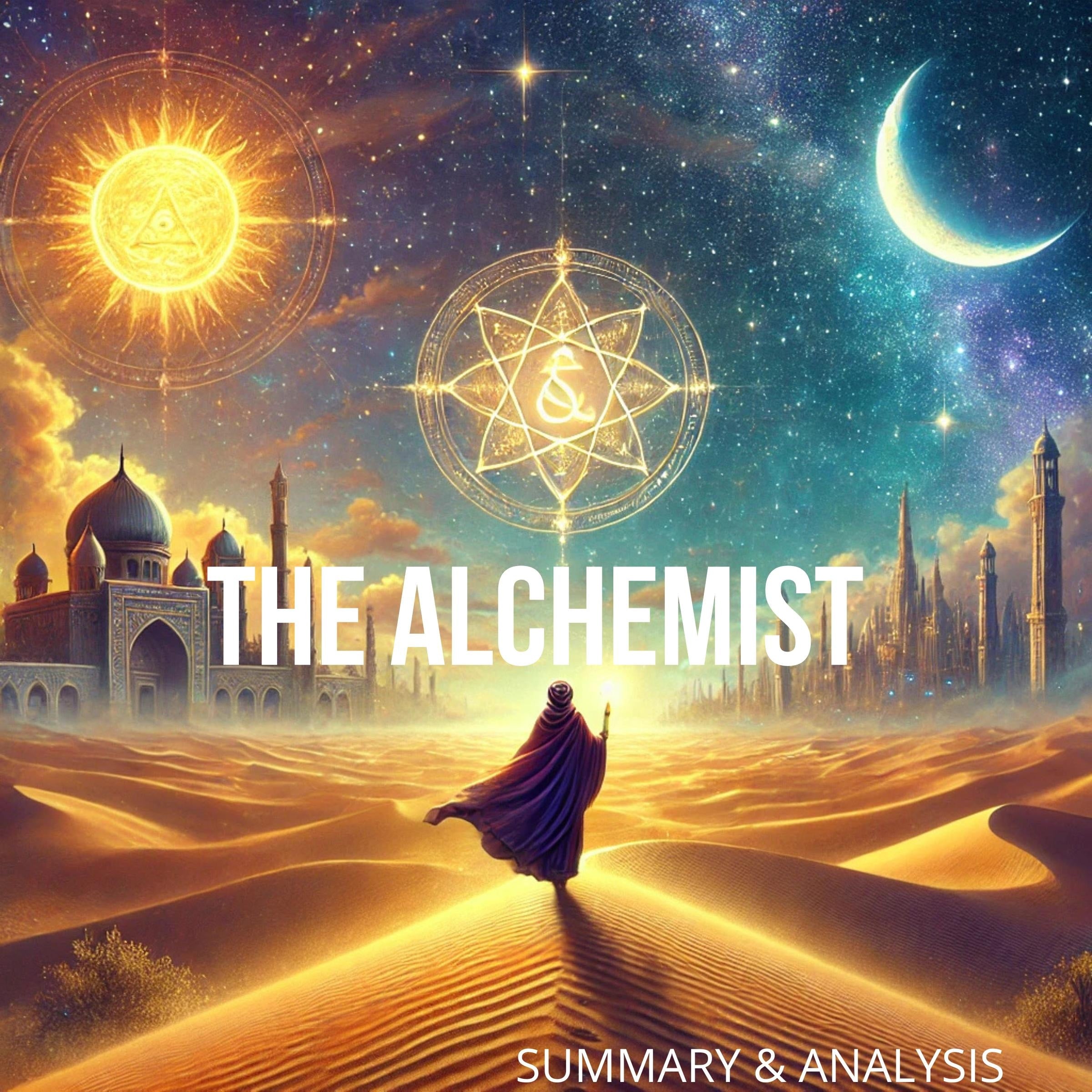 The Alchemist: Book summary & analysis