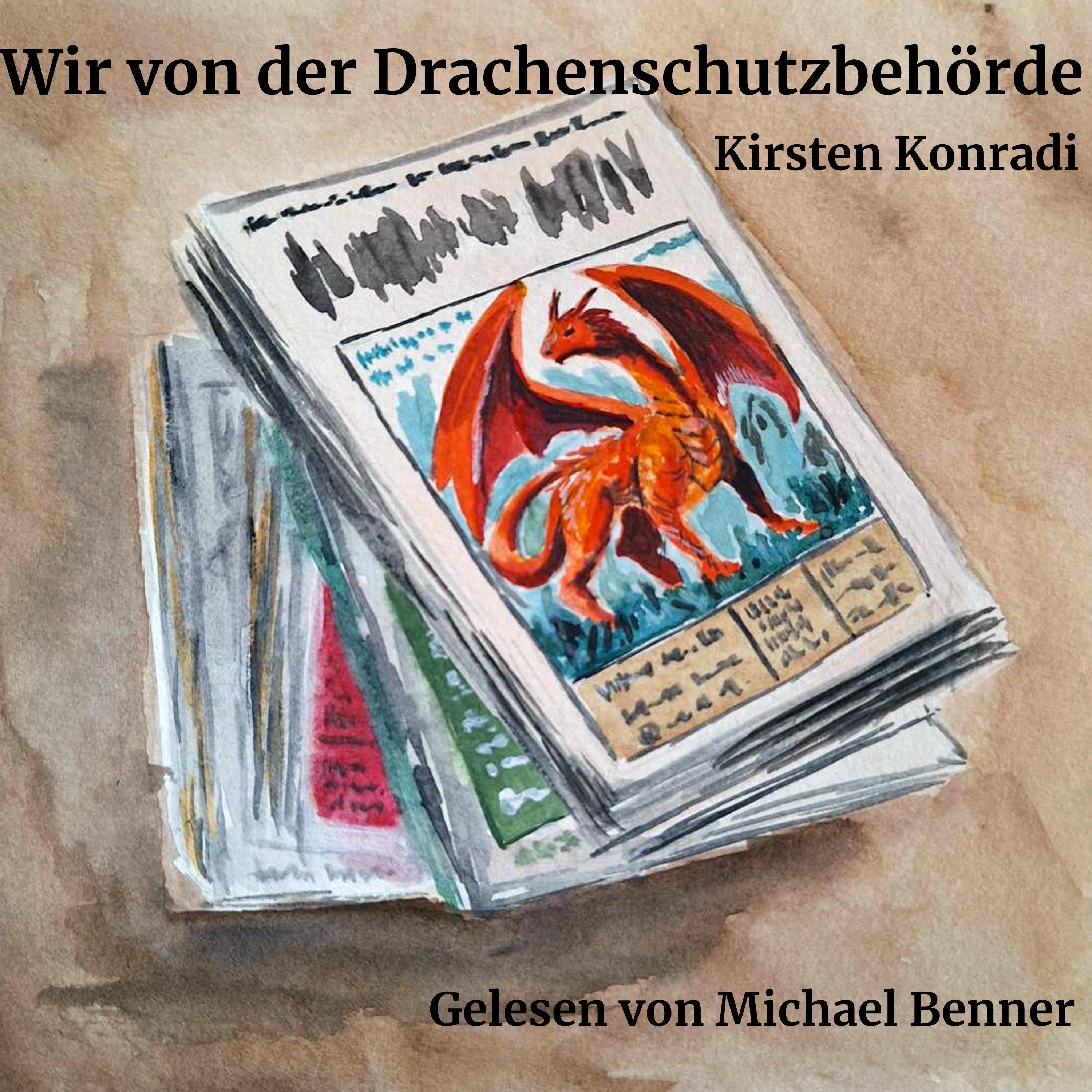 Wir von der Drachenschutzbehörde