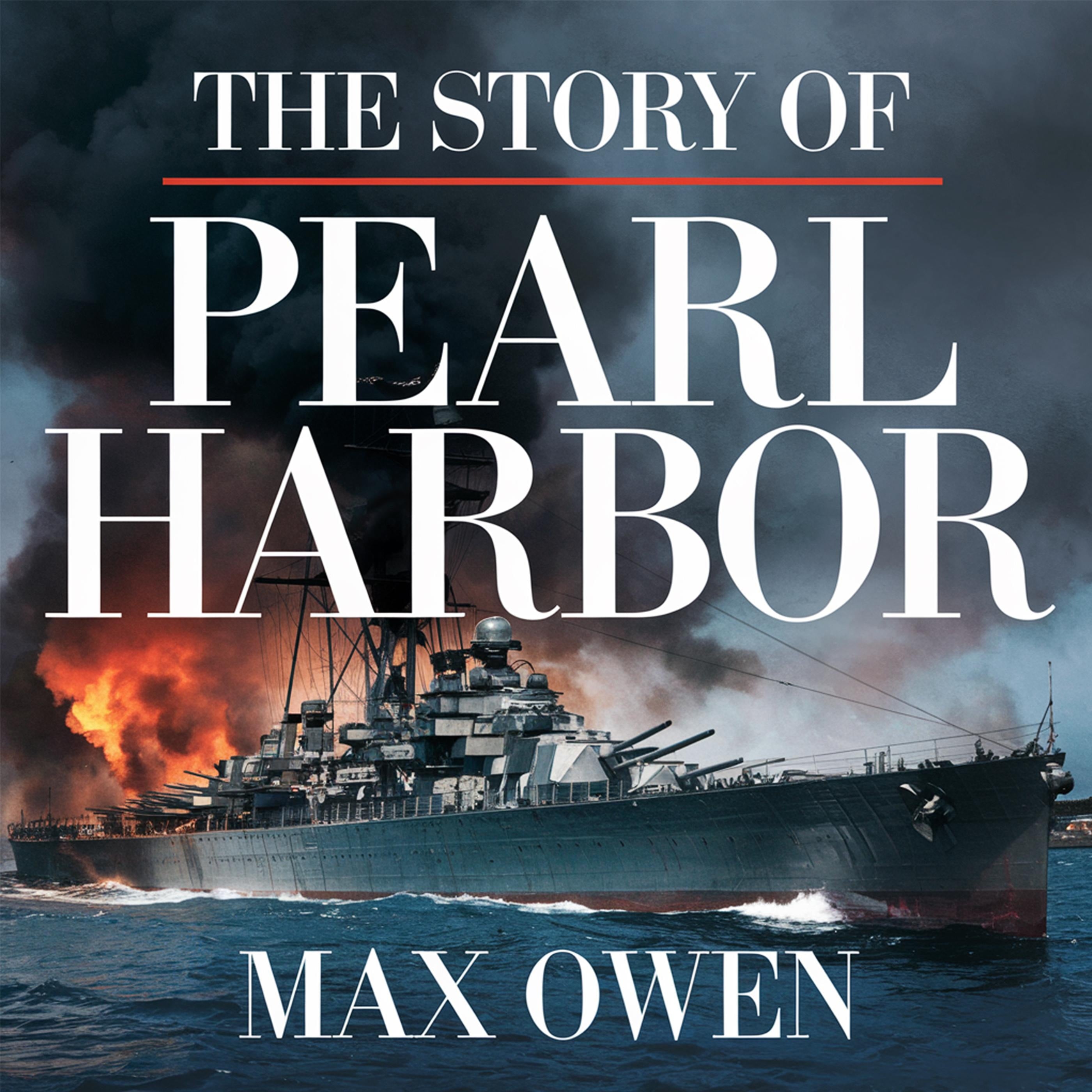 The Story of Pearl Harbor – The Attack That Changed History