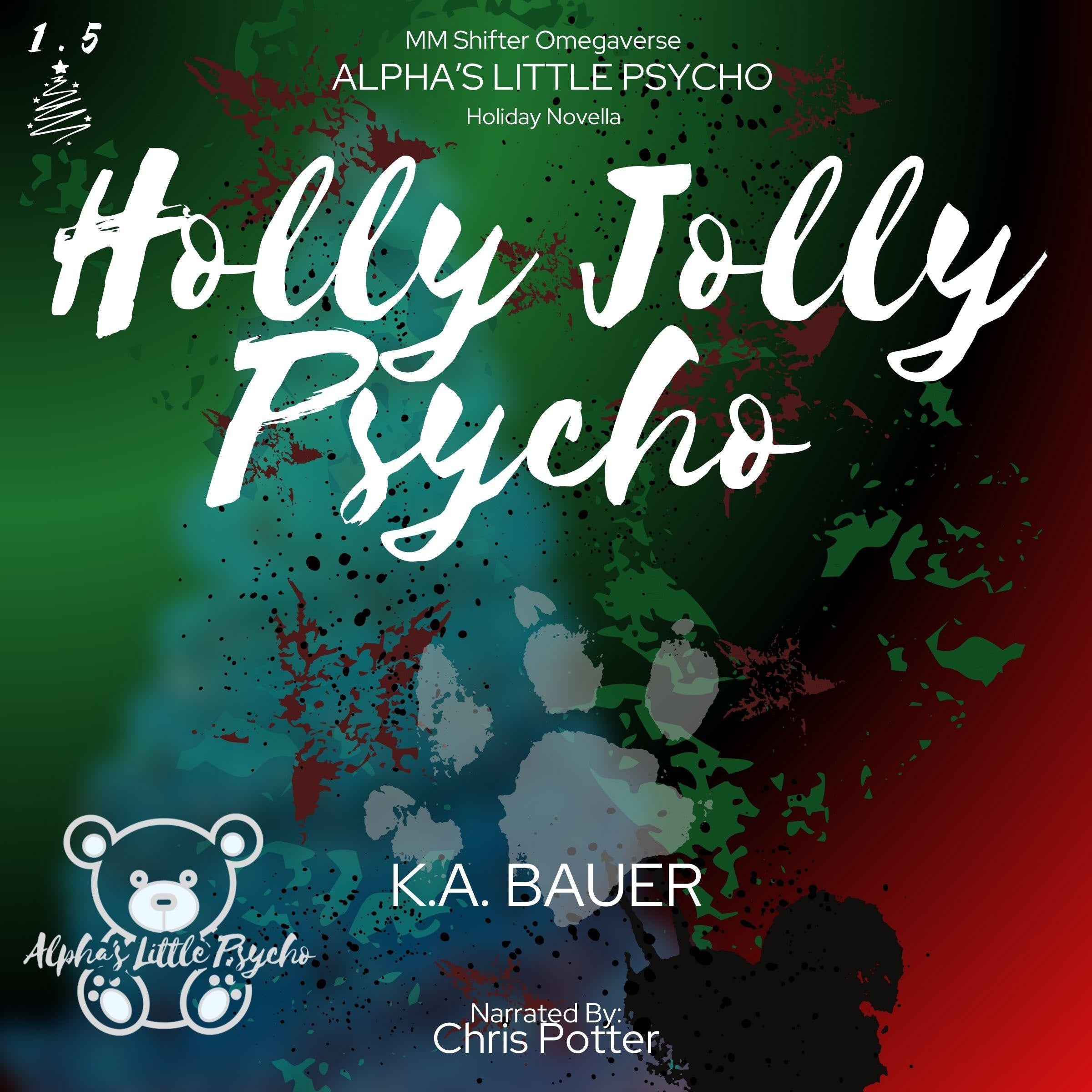 Holly Jolly Psycho