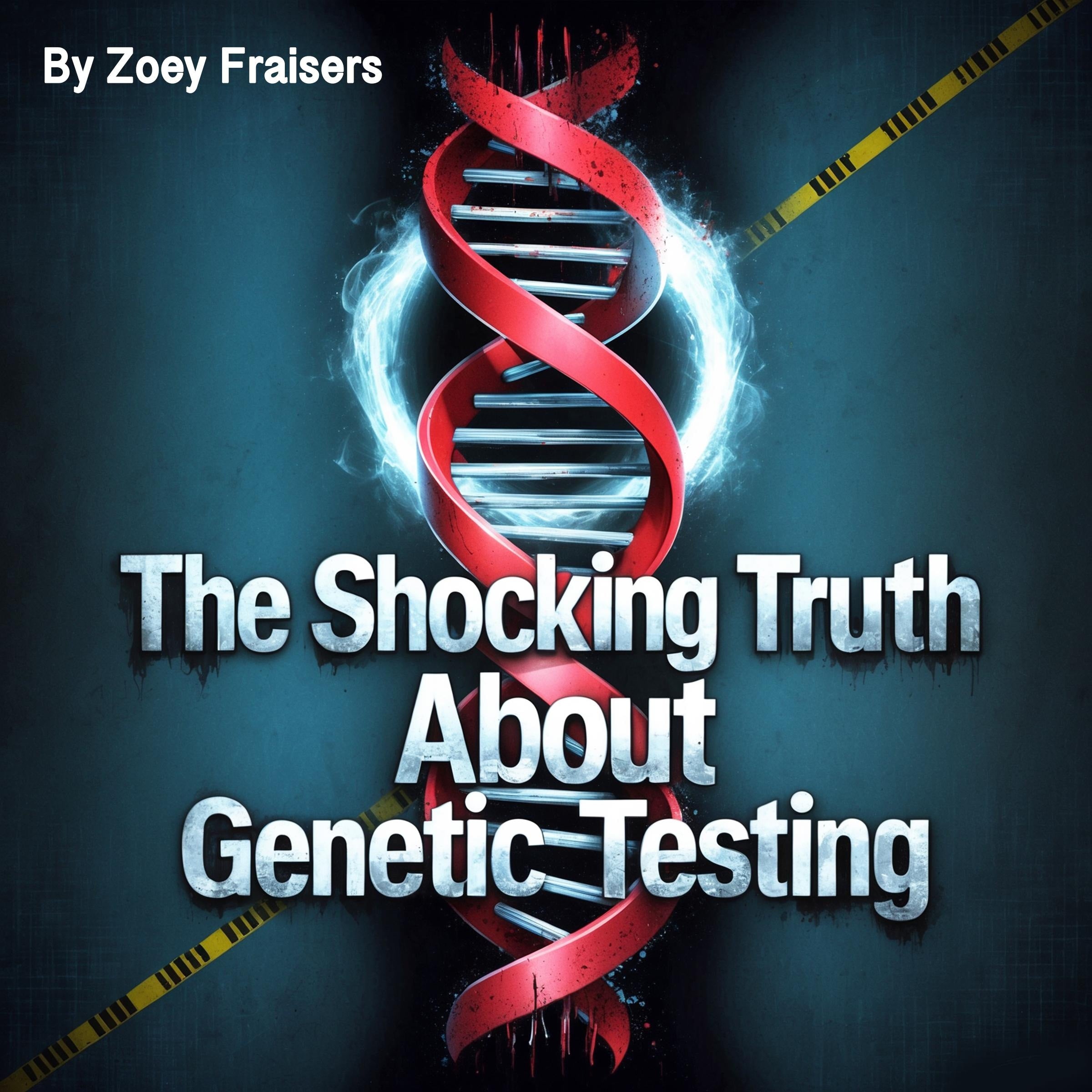 The Shocking Truth about Genetic Testing