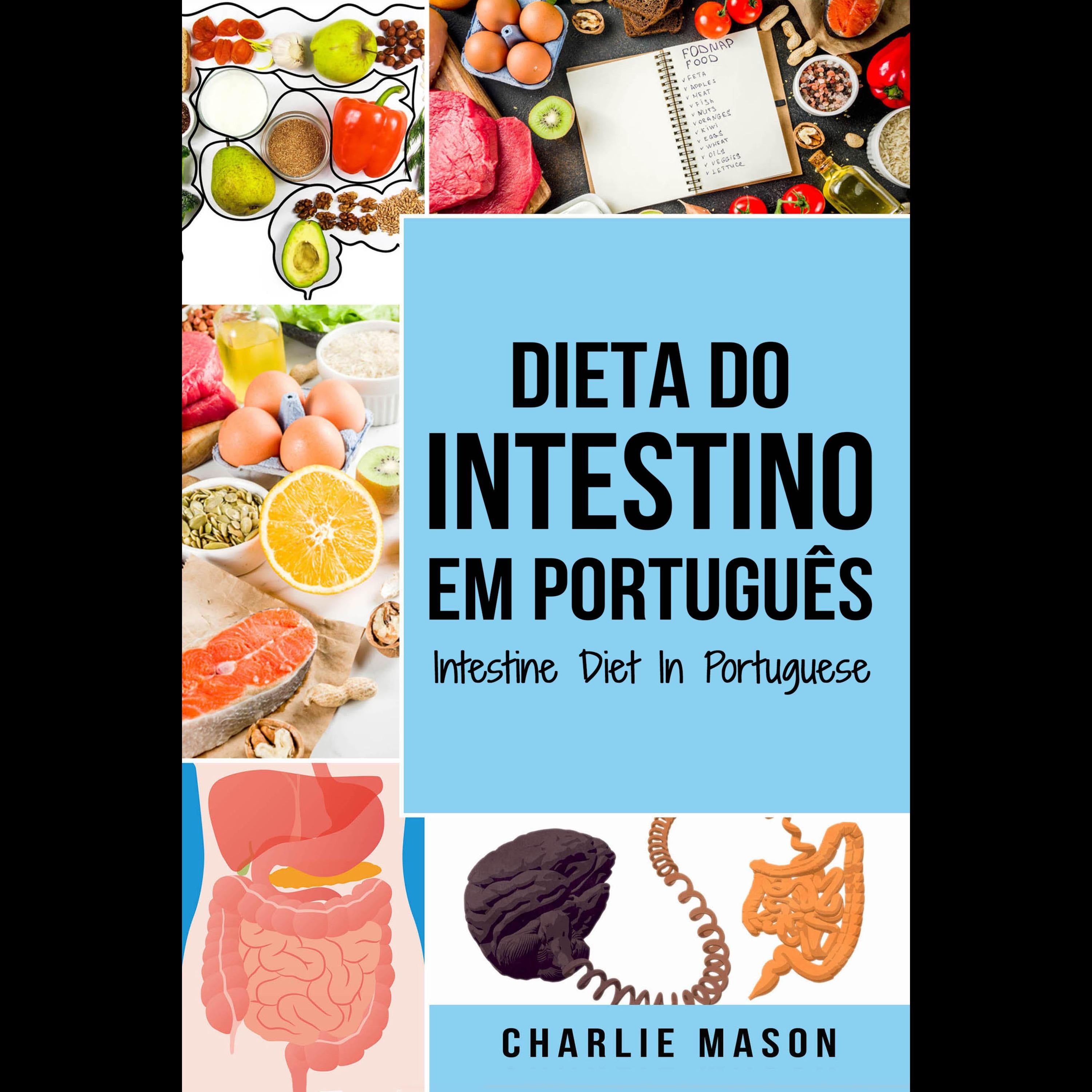Dieta do Intestino Em português/ Intestine Diet In Portuguese