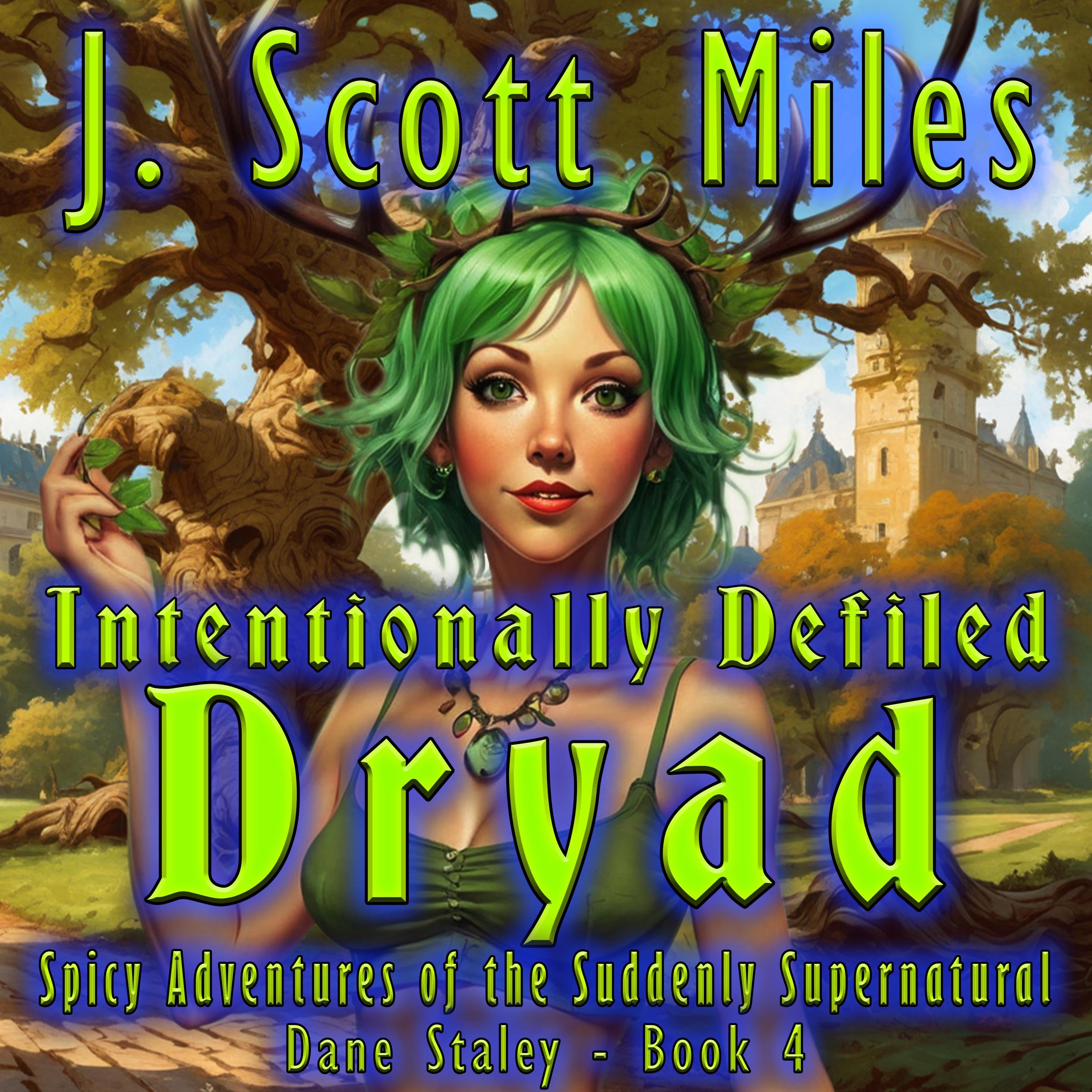 Intentionally Defiled Dryad