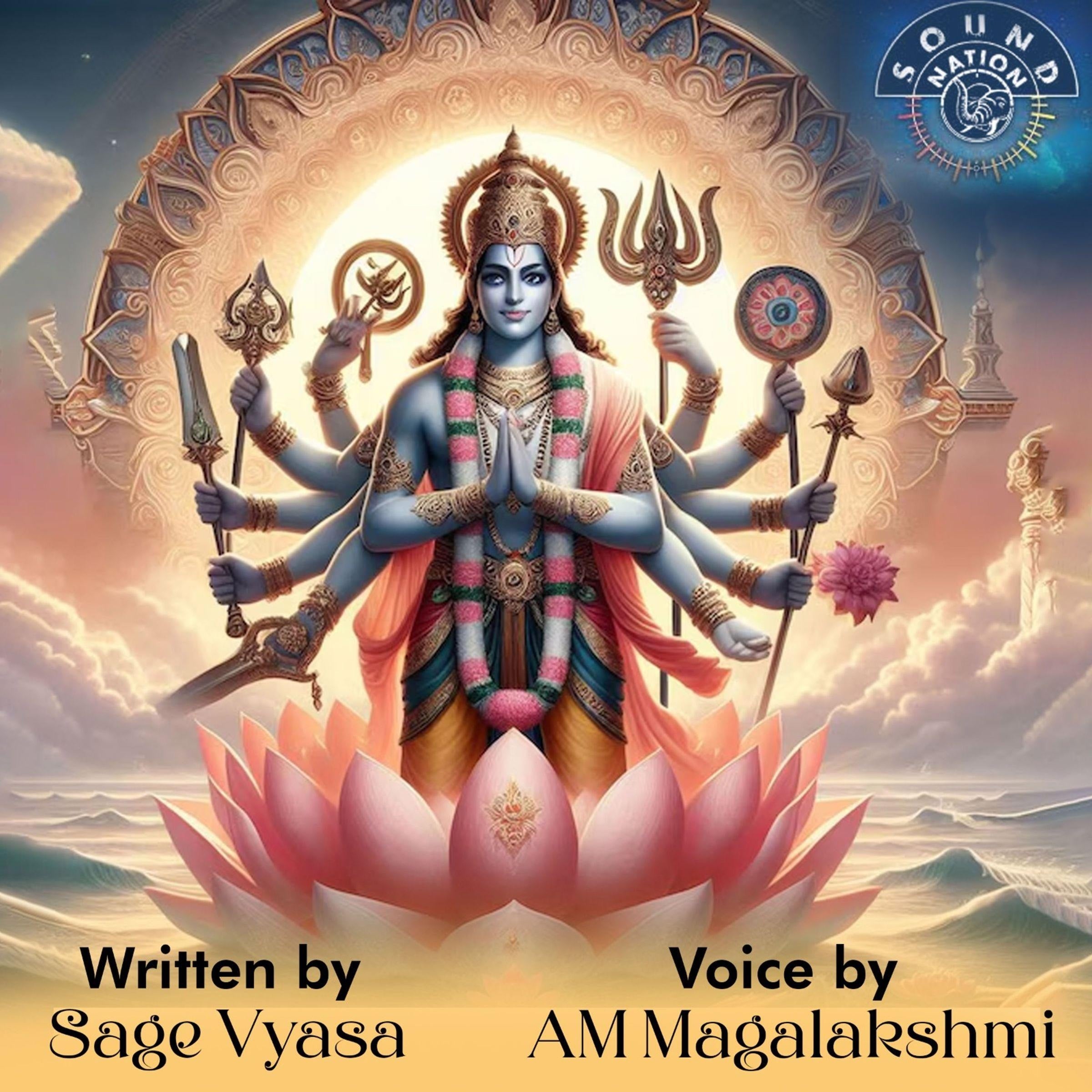 Vishnu Sahasranamam For Beginners