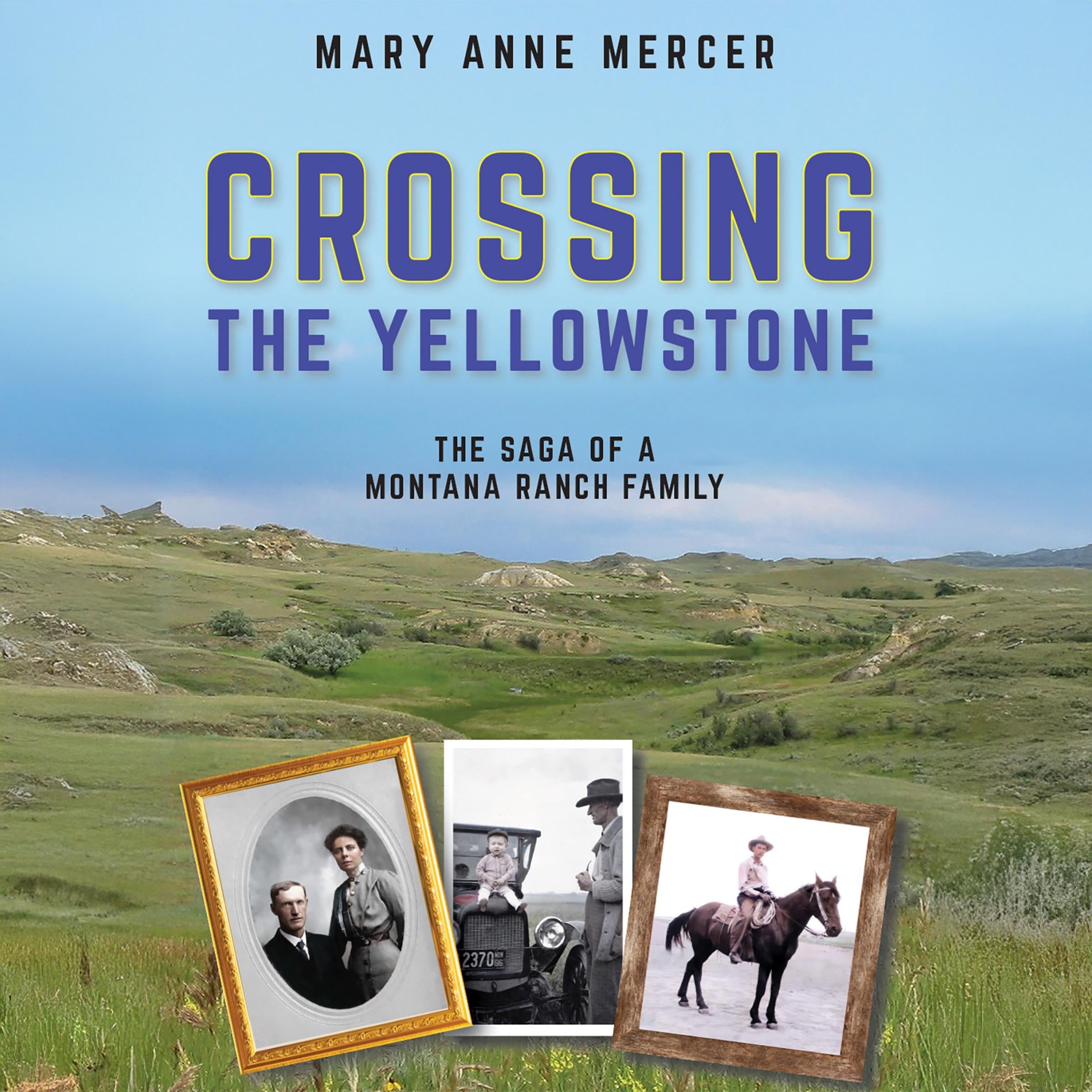 Crossing the Yellowstone