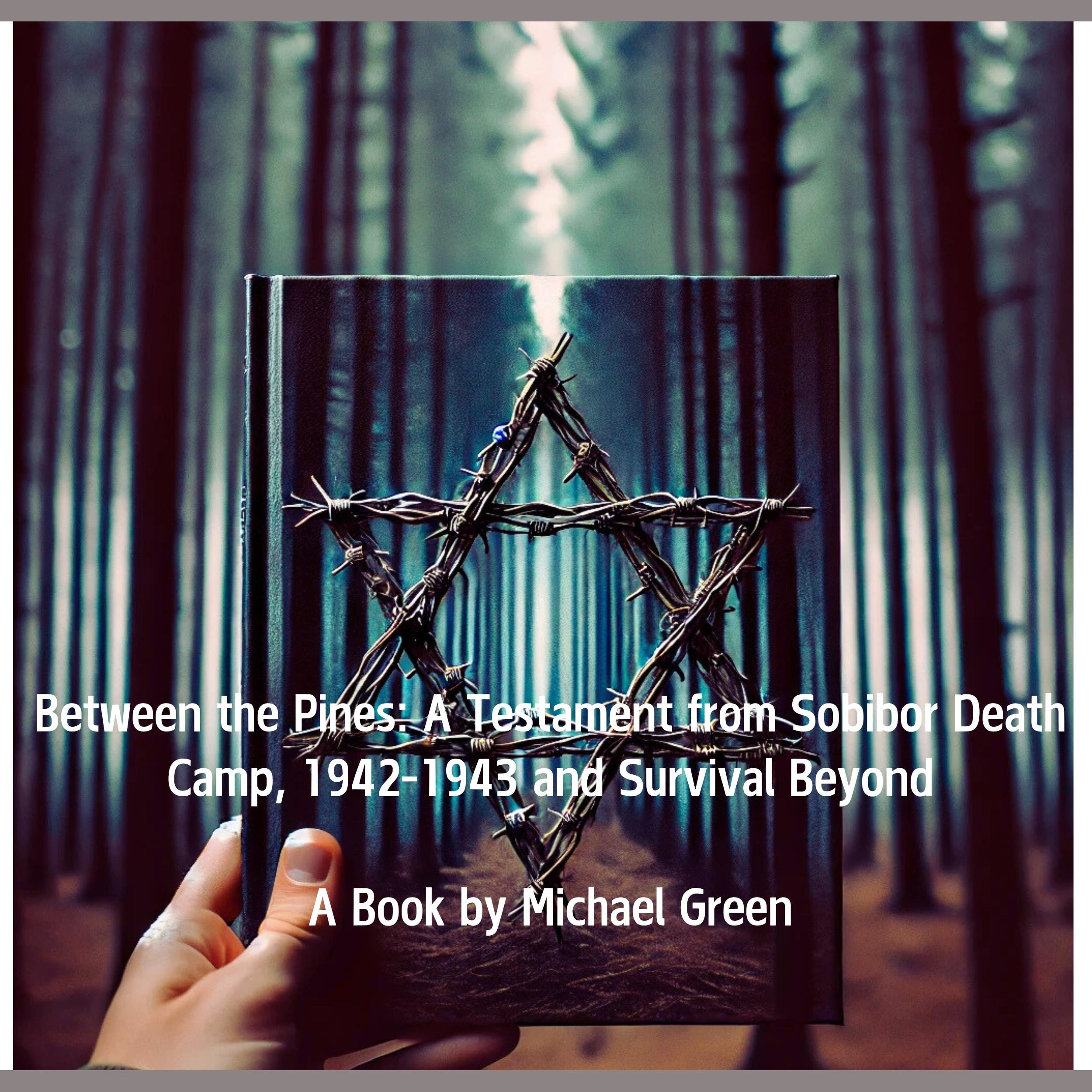 Between the Pines: A Testament from Sobibor Death Camp, 1942-1943 and Survival Beyond