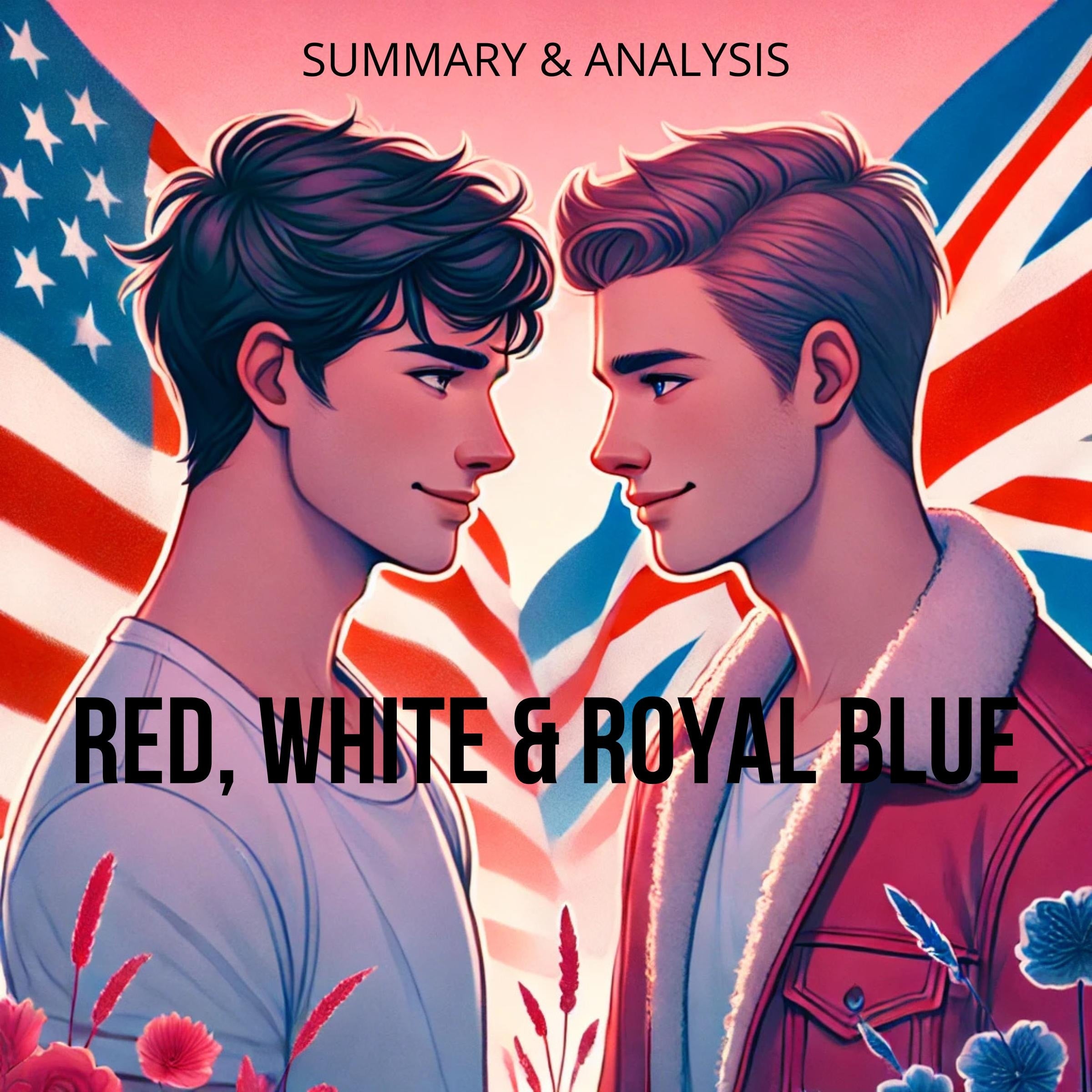 Red, White & Royal Blue: Book Summary & Analysis