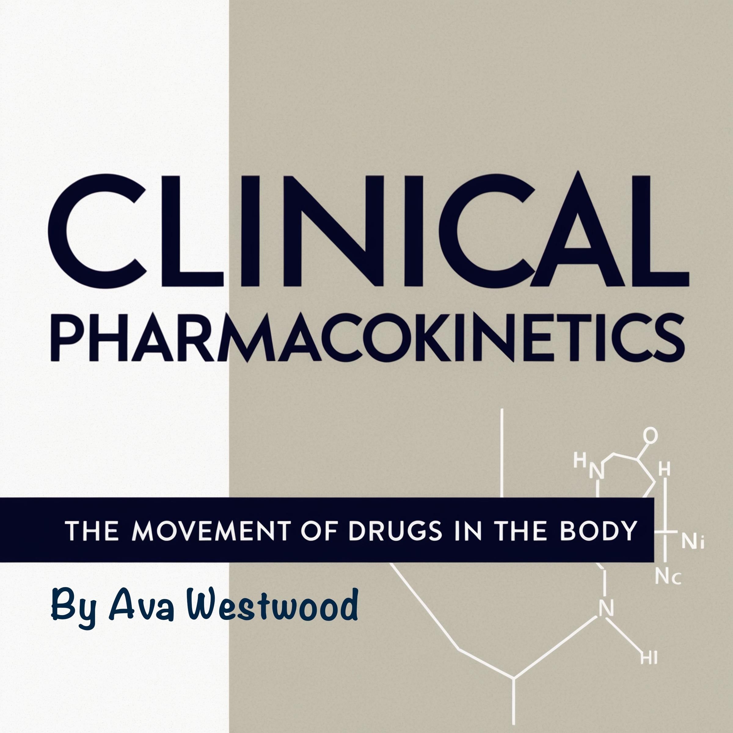 Clinical Pharmacokinetics