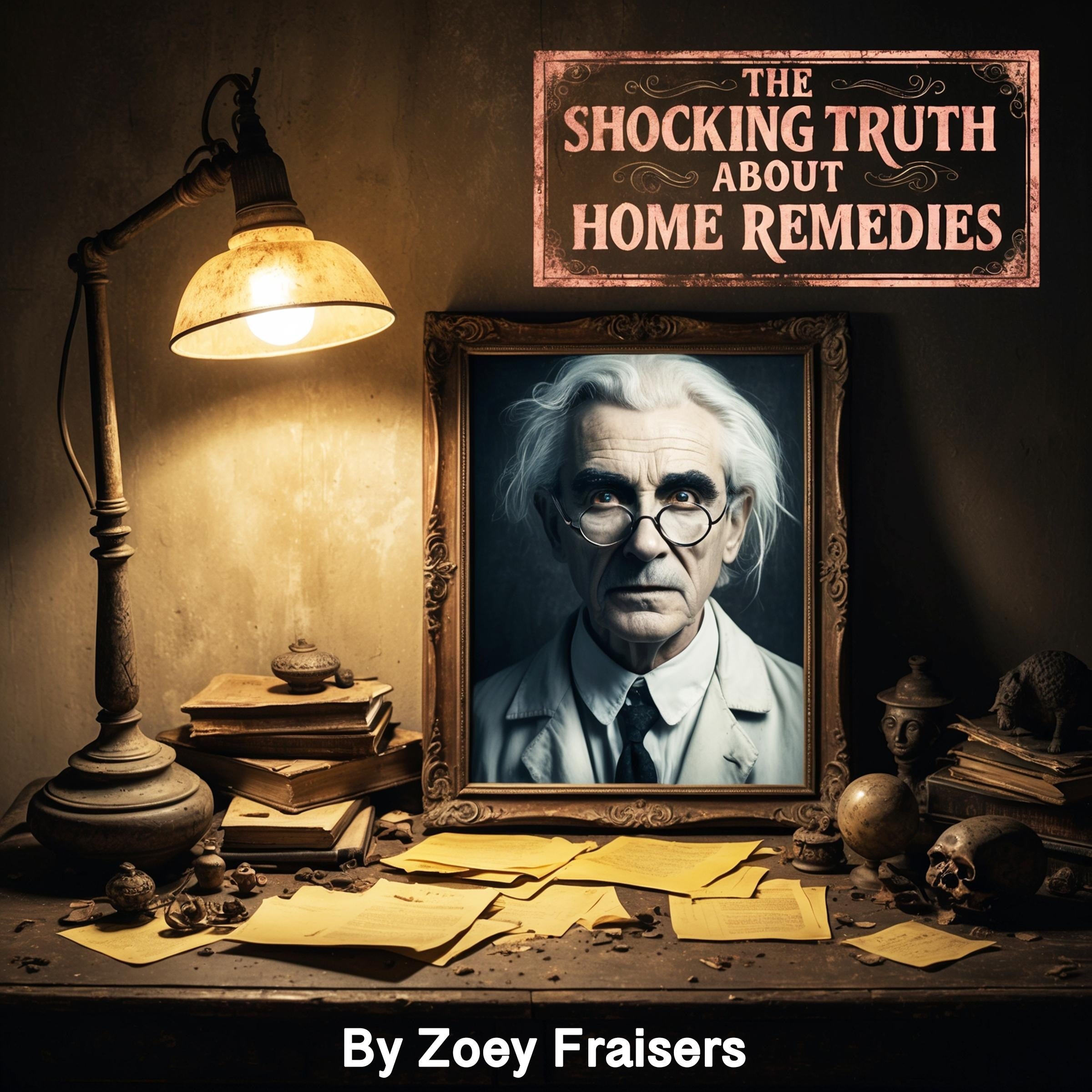 The Shocking Truth about Home Remedies