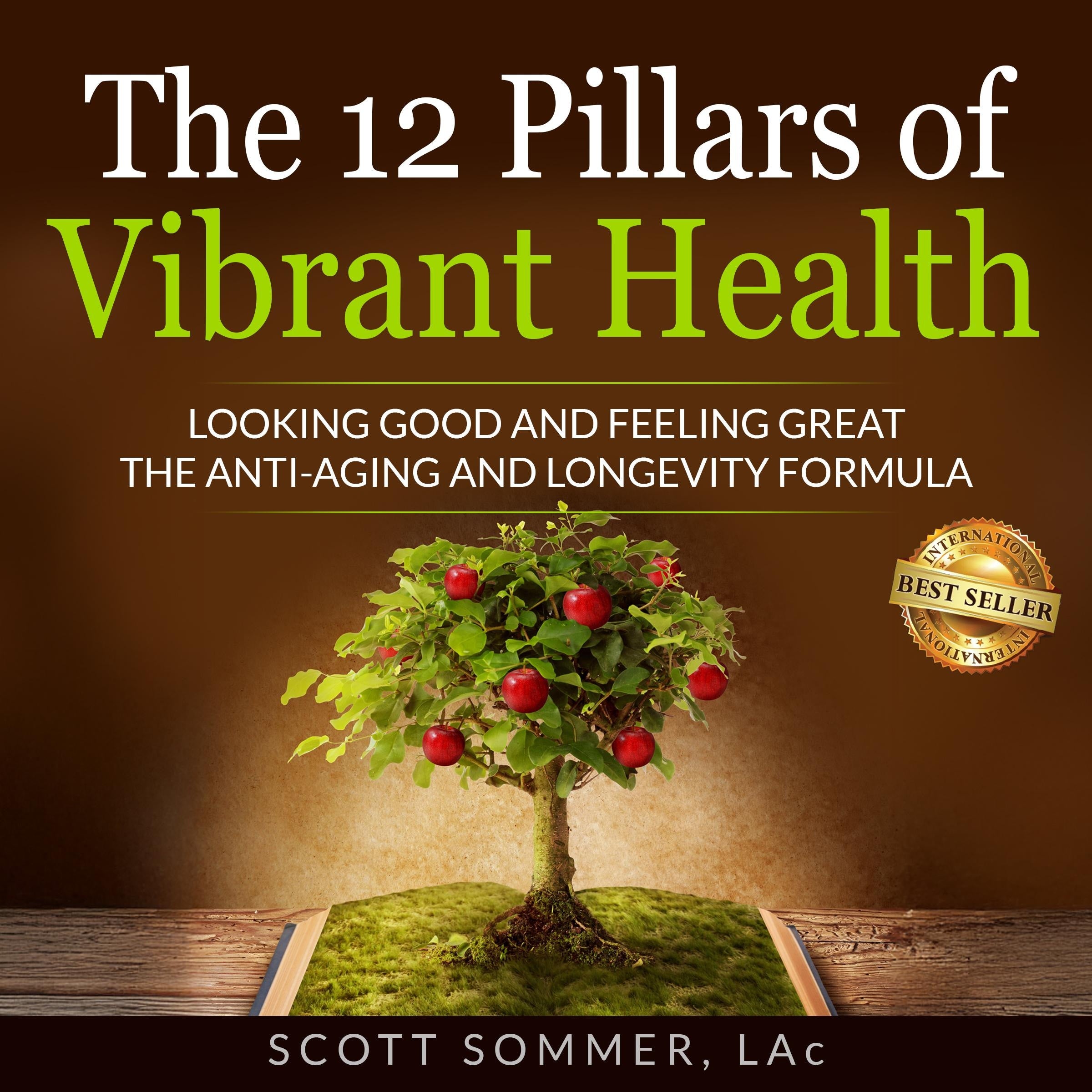 12 Pillars of Vibrant Health