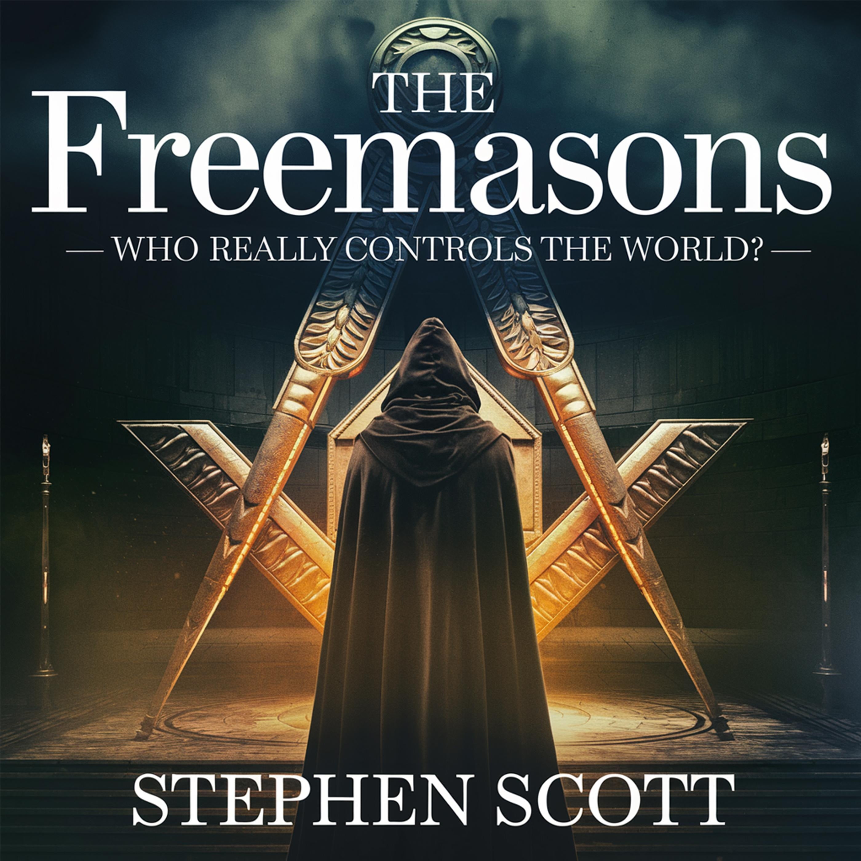 The Freemasons – Who Really Controls the World?