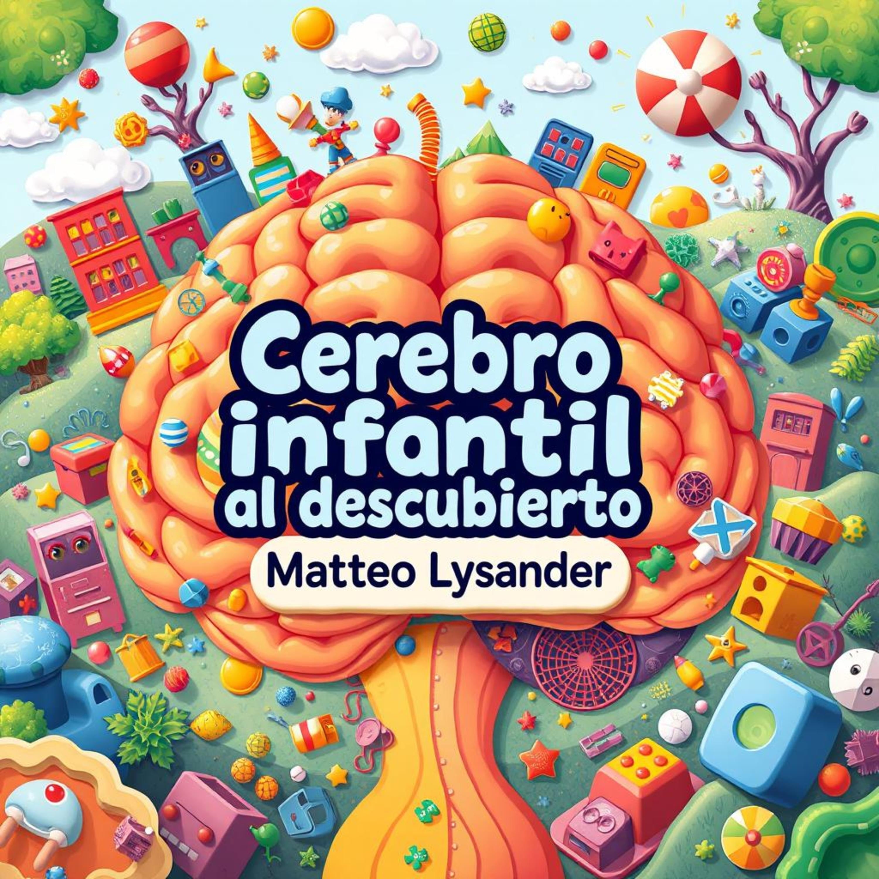 Cerebro infantil al descubierto