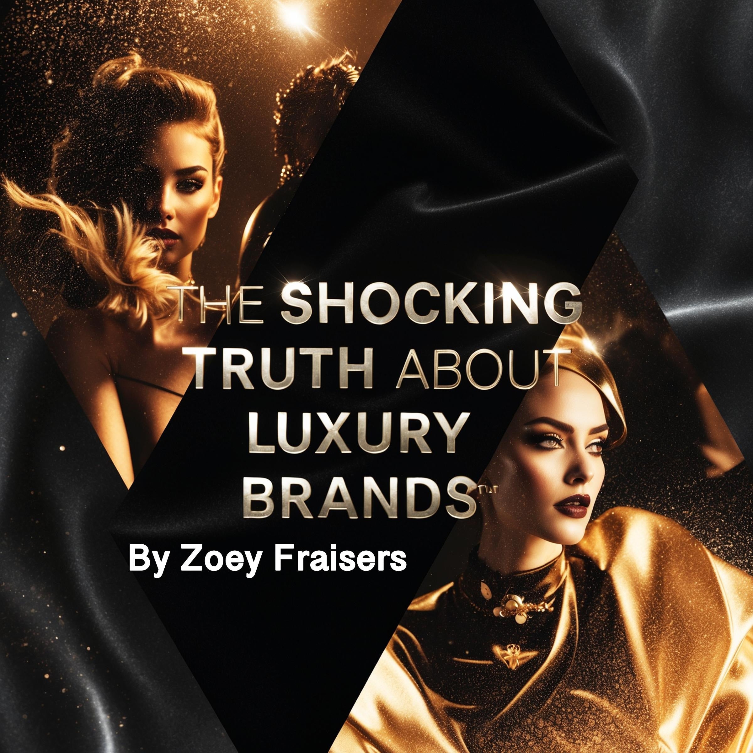 The Shocking Truth about Luxury Brands
