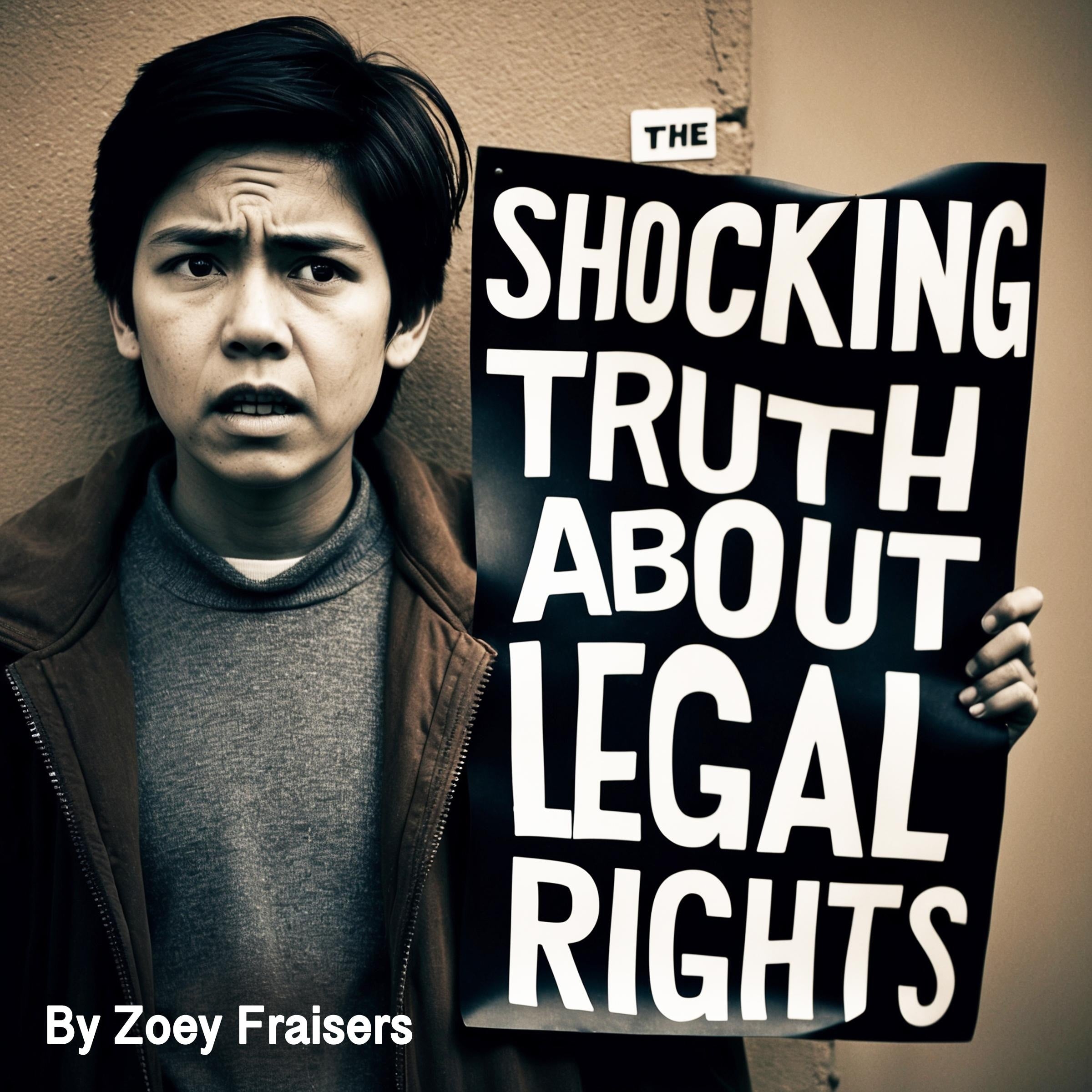 The Shocking Truth about Legal Rights