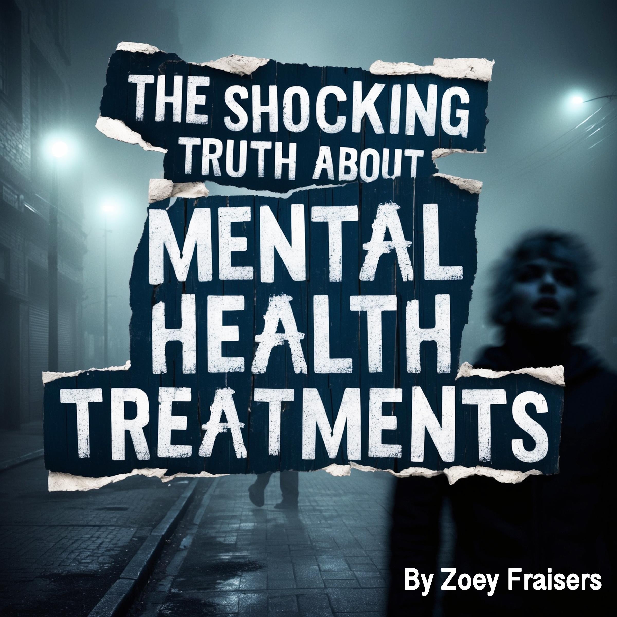 The Shocking Truth about Mental Health Treatments