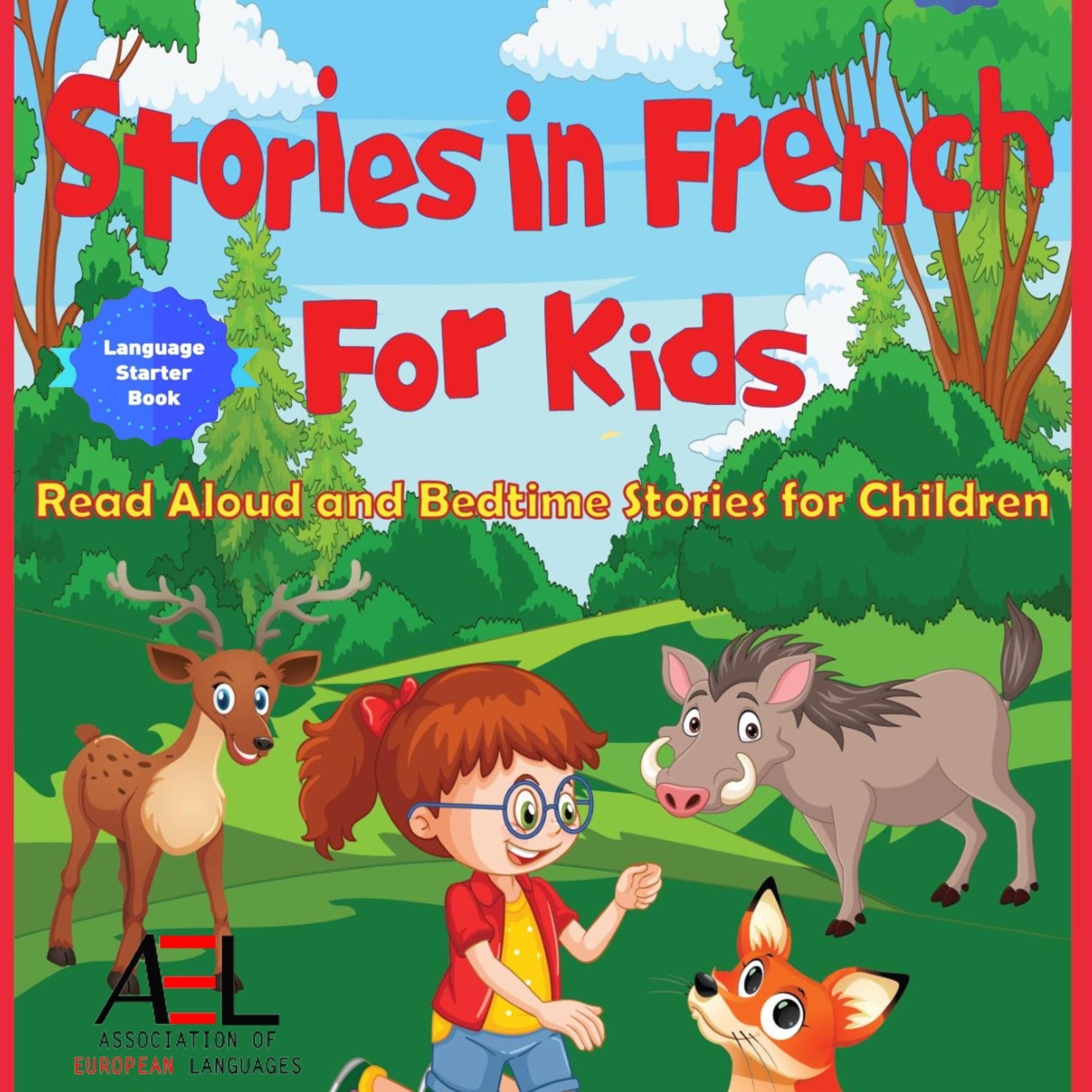 Stories in French for Kids