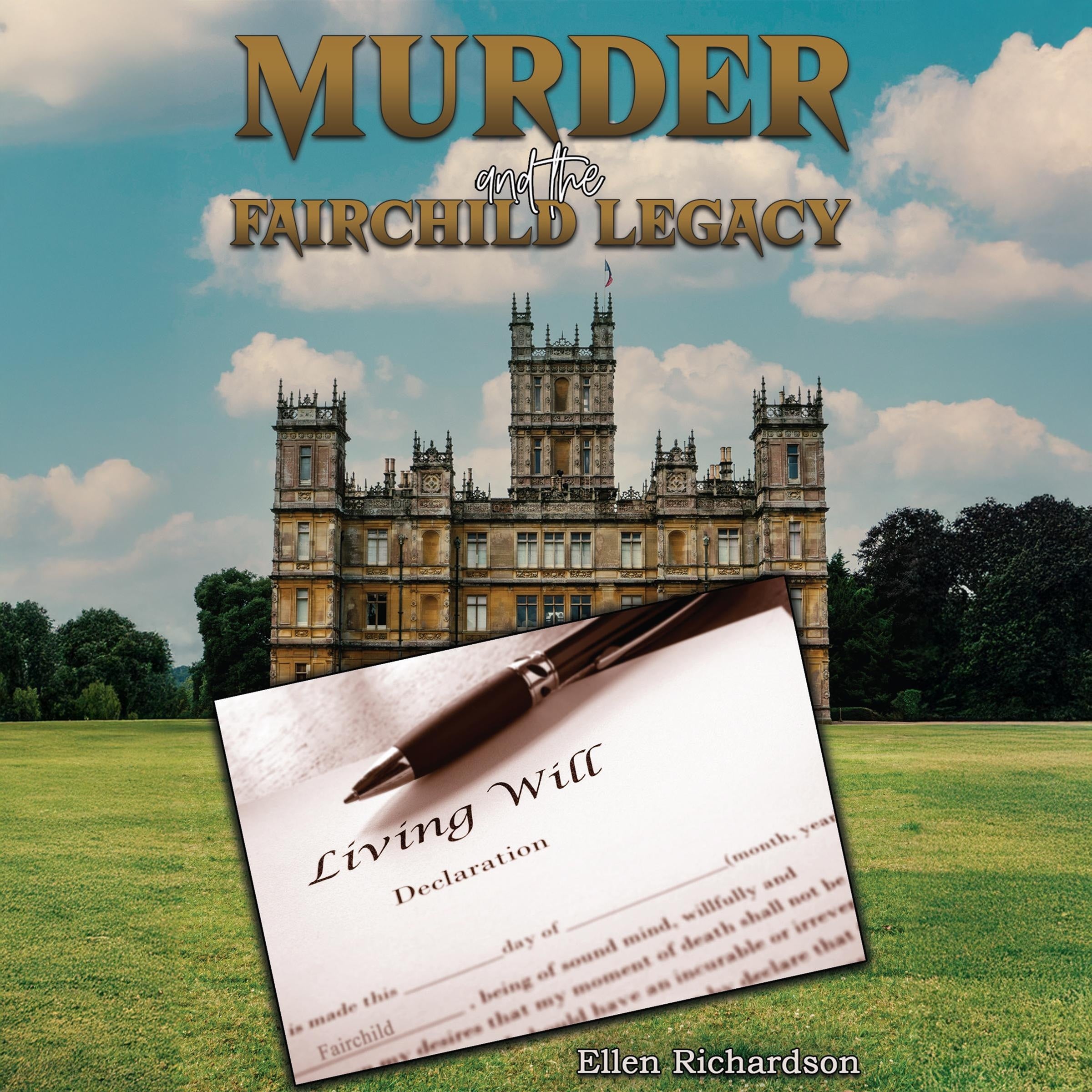 Murder and the Fairchild Legacy
