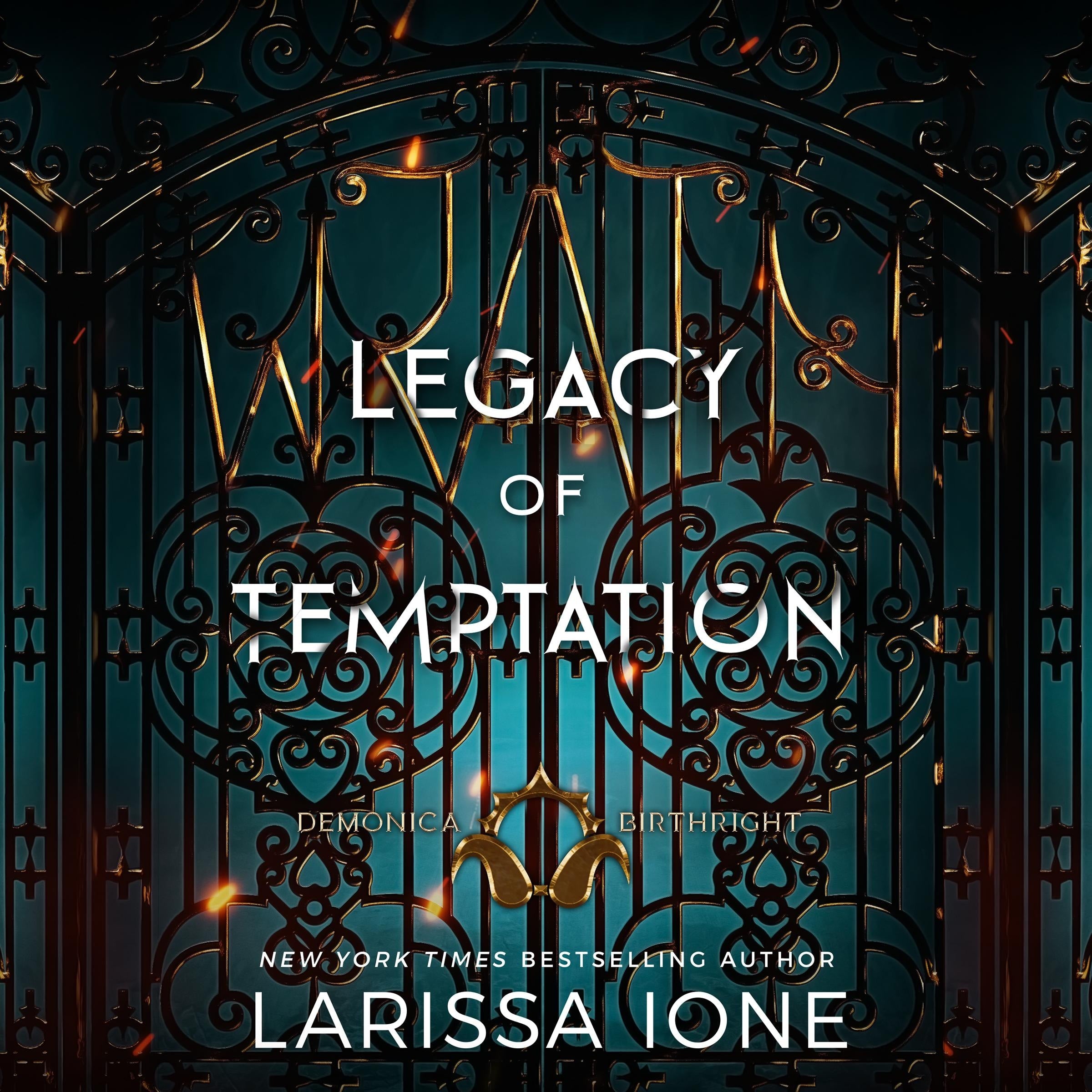 Legacy of Temptation