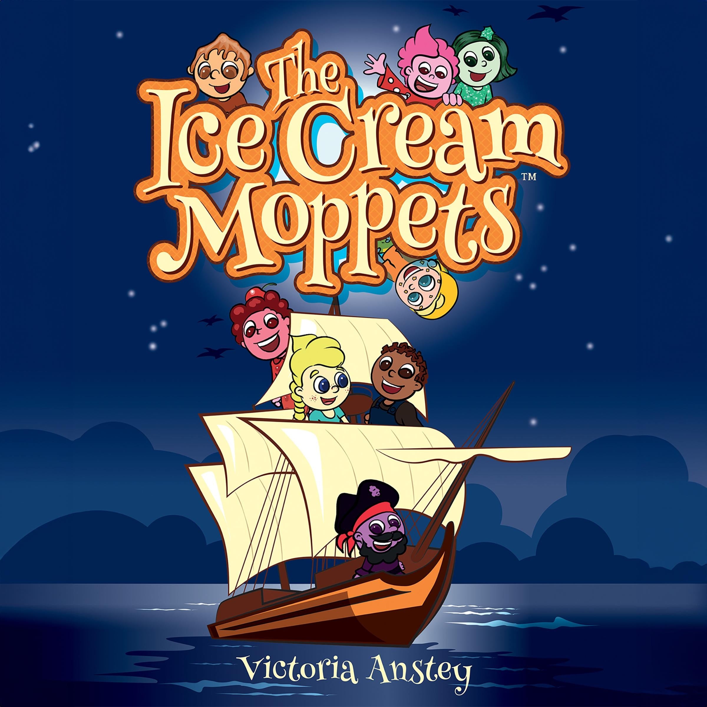 The Ice Cream Moppets