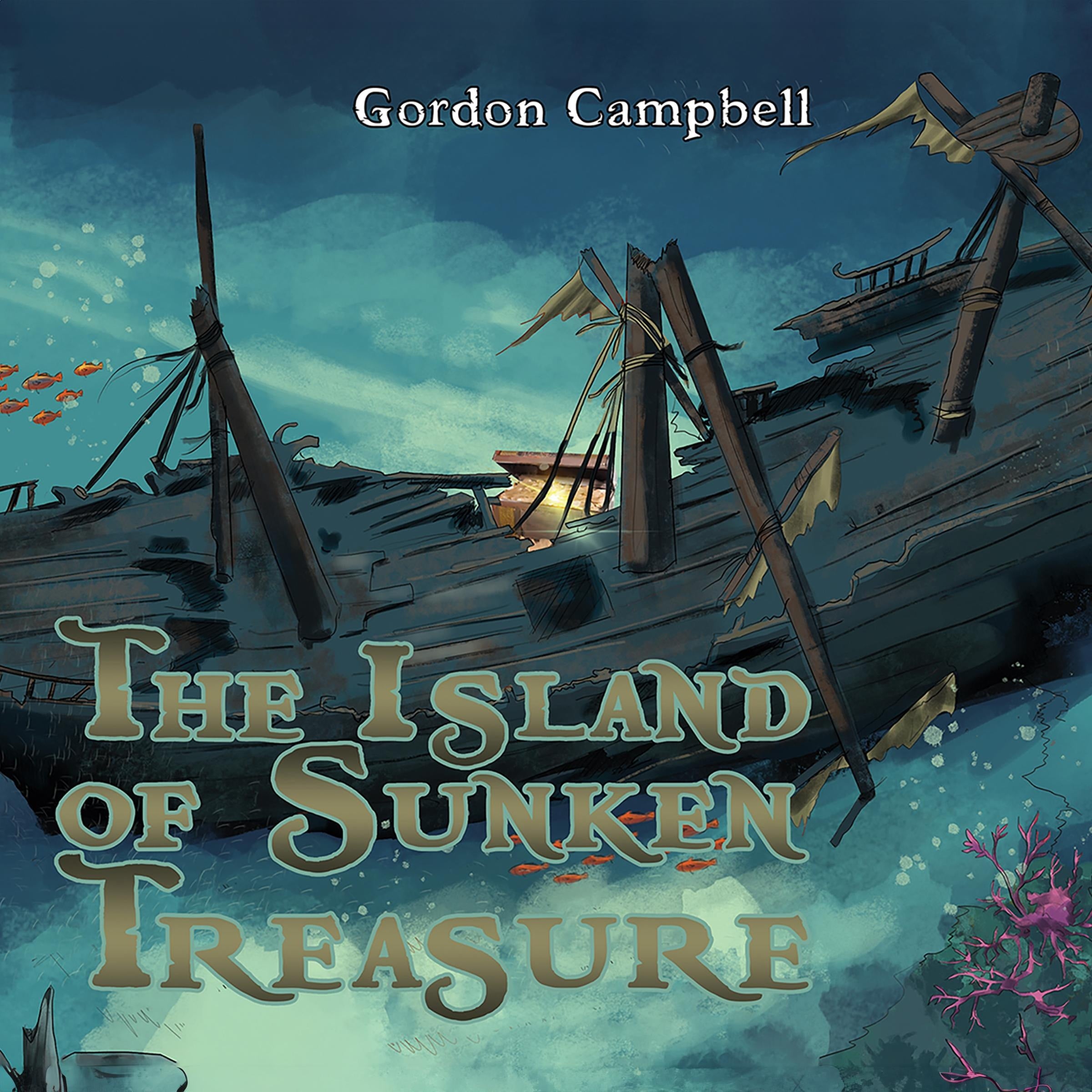 The Island of Sunken Treasure