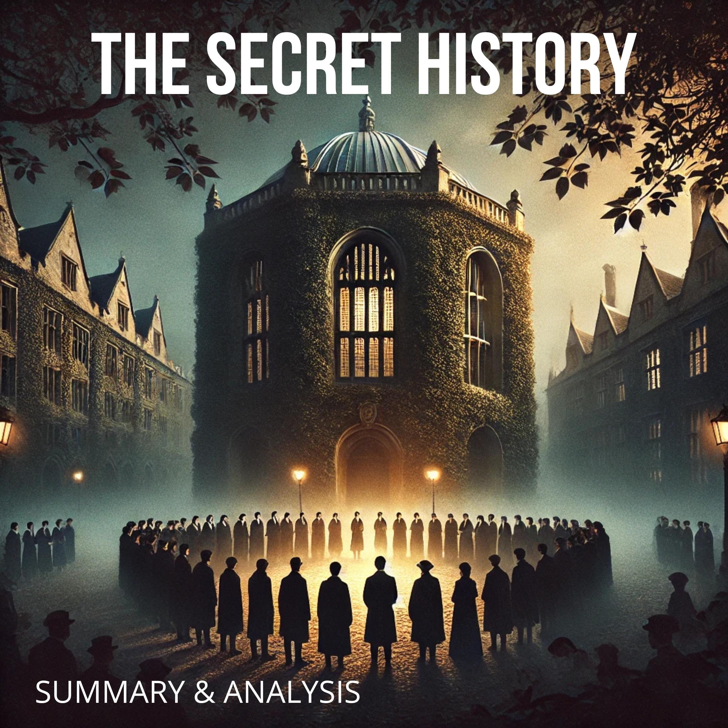 The Secret History: Book Summary & Analysis