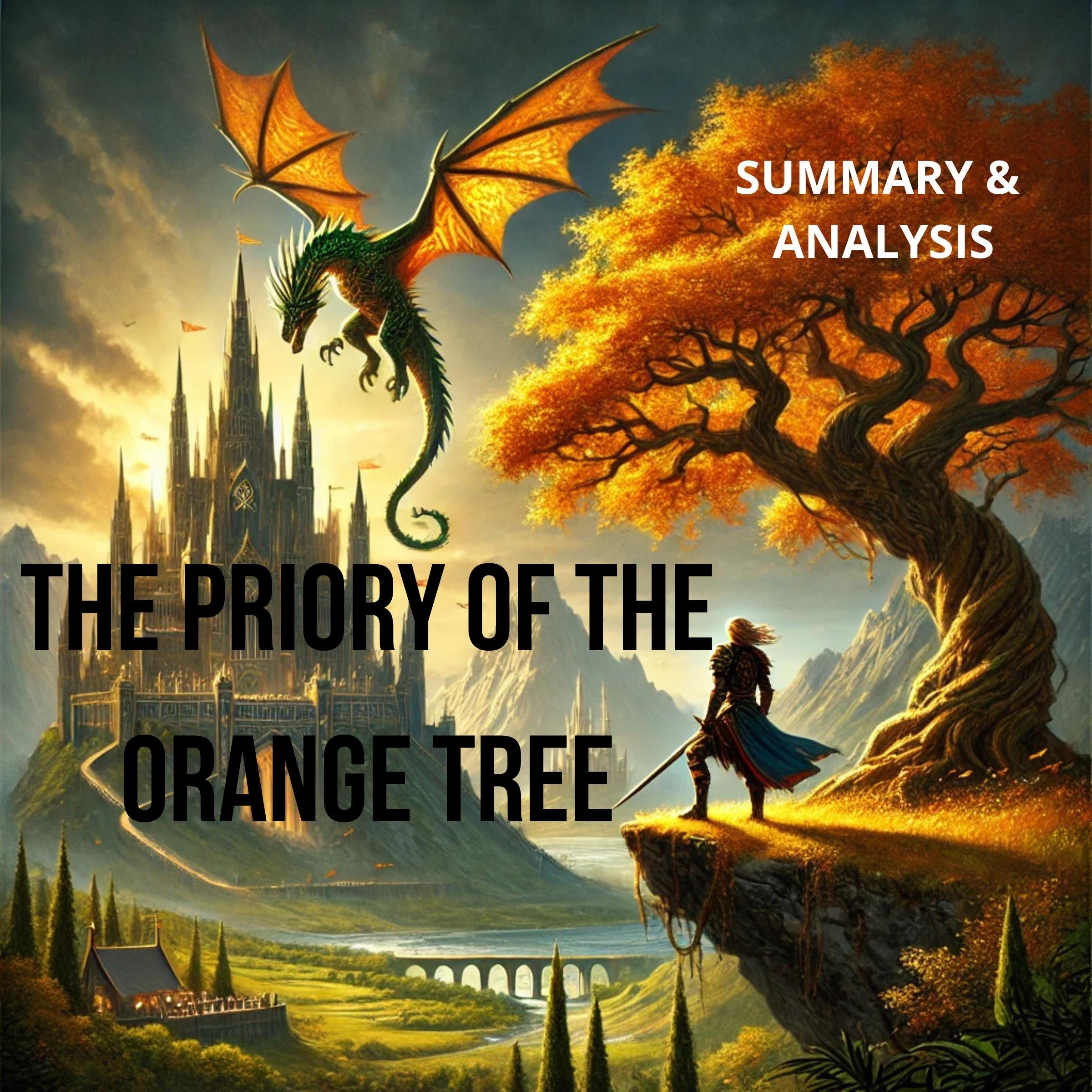 The Priory of the Orange Tree: Book Summary & Analysis