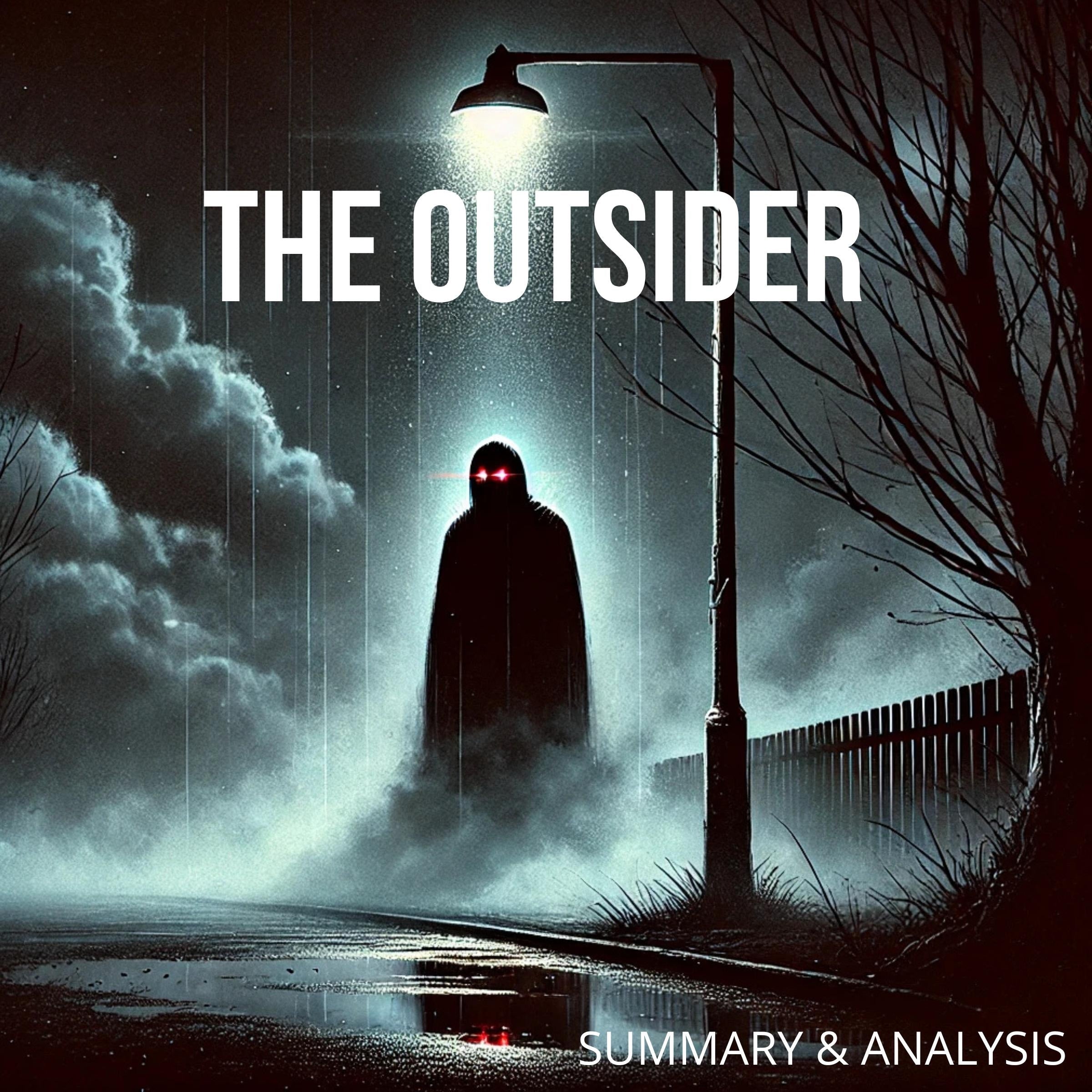 The Outsider: Book Summary & Analysis