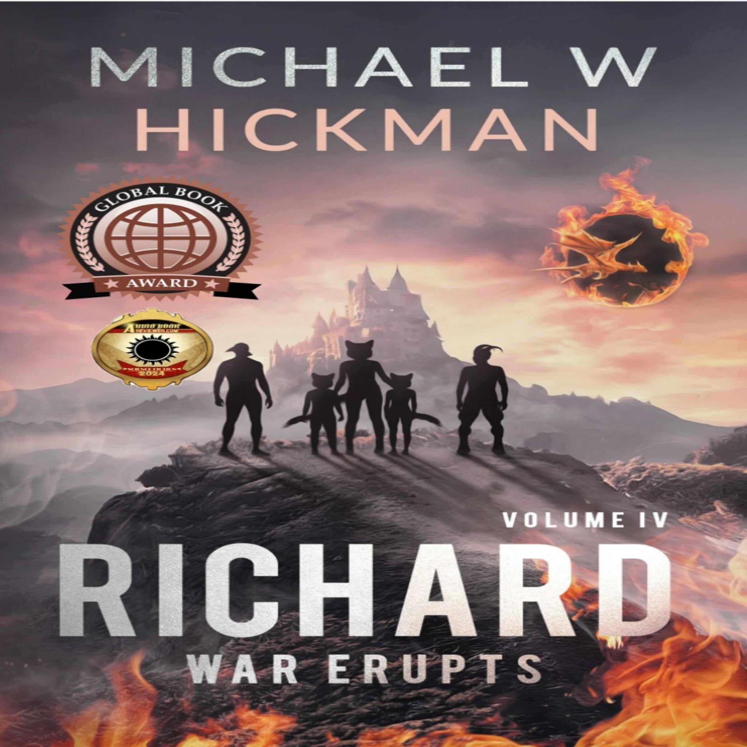 Richard: War Erupts