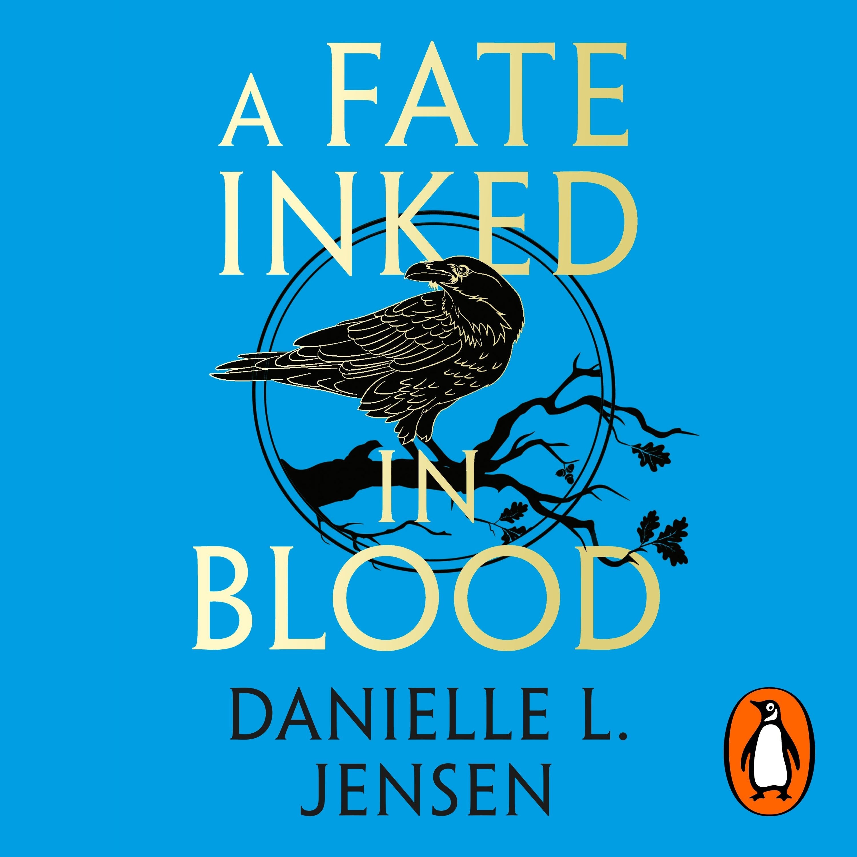 A Fate Inked in Blood
