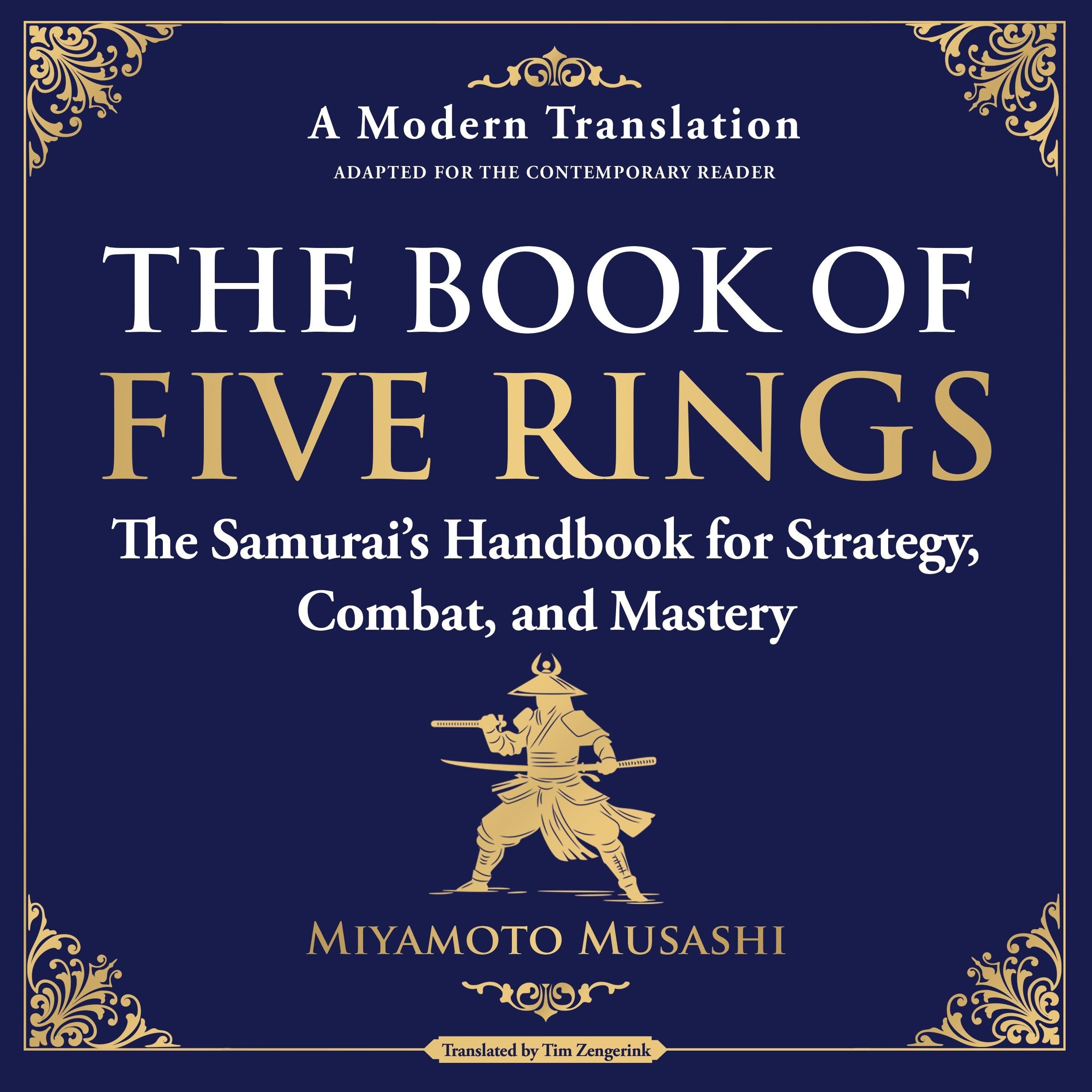 The Book of Five Rings