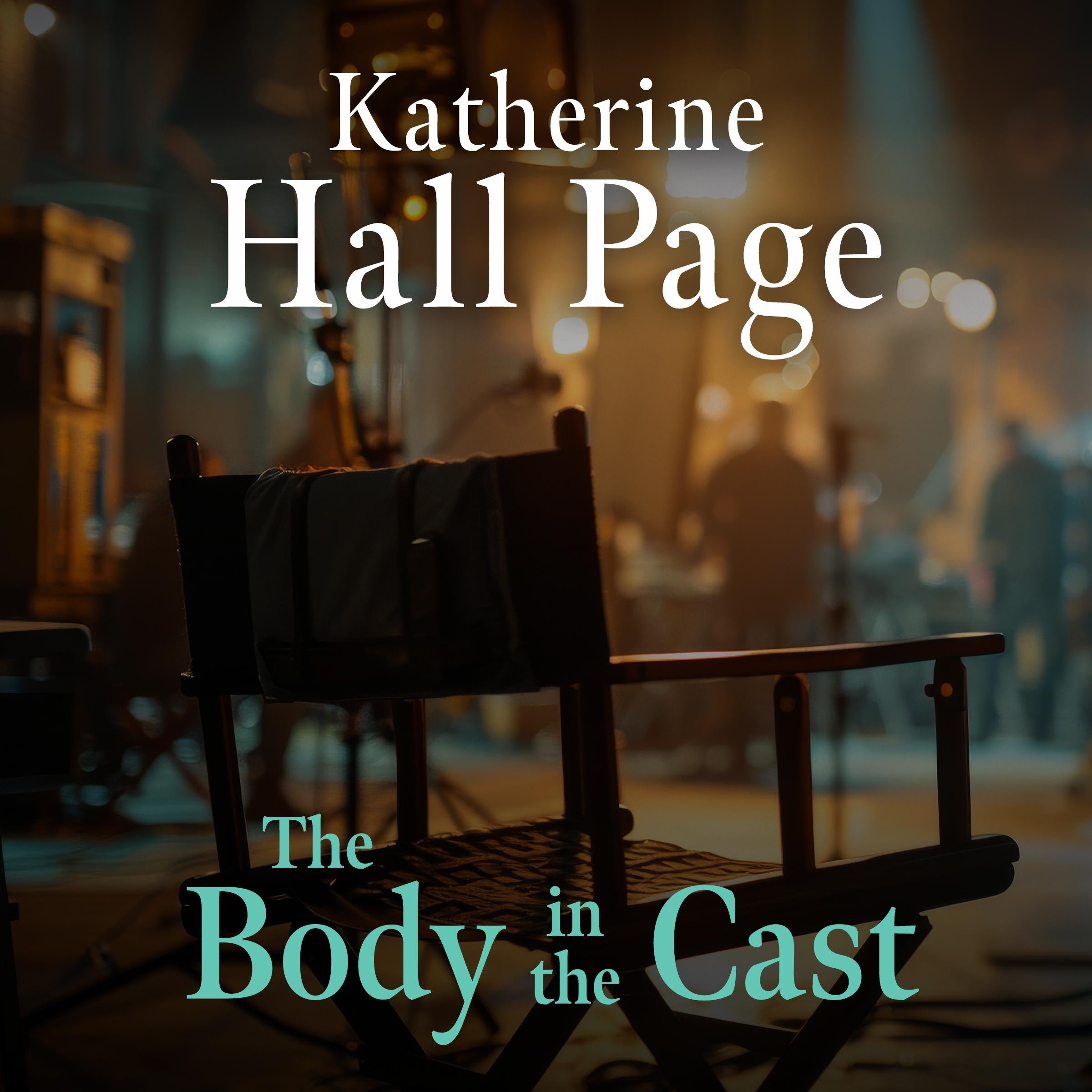 The Body in the Cast