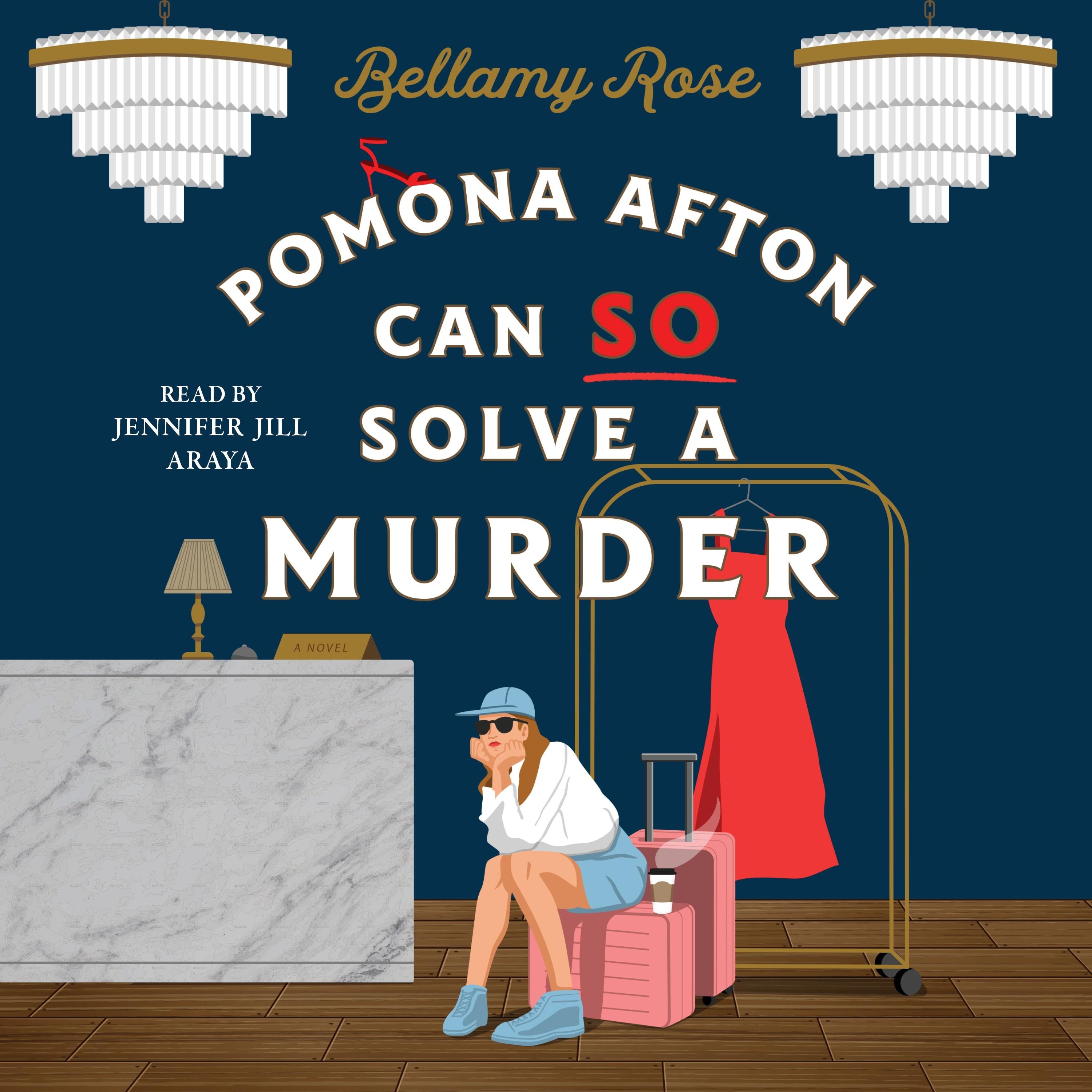 Pomona Afton Can So Solve A Murder