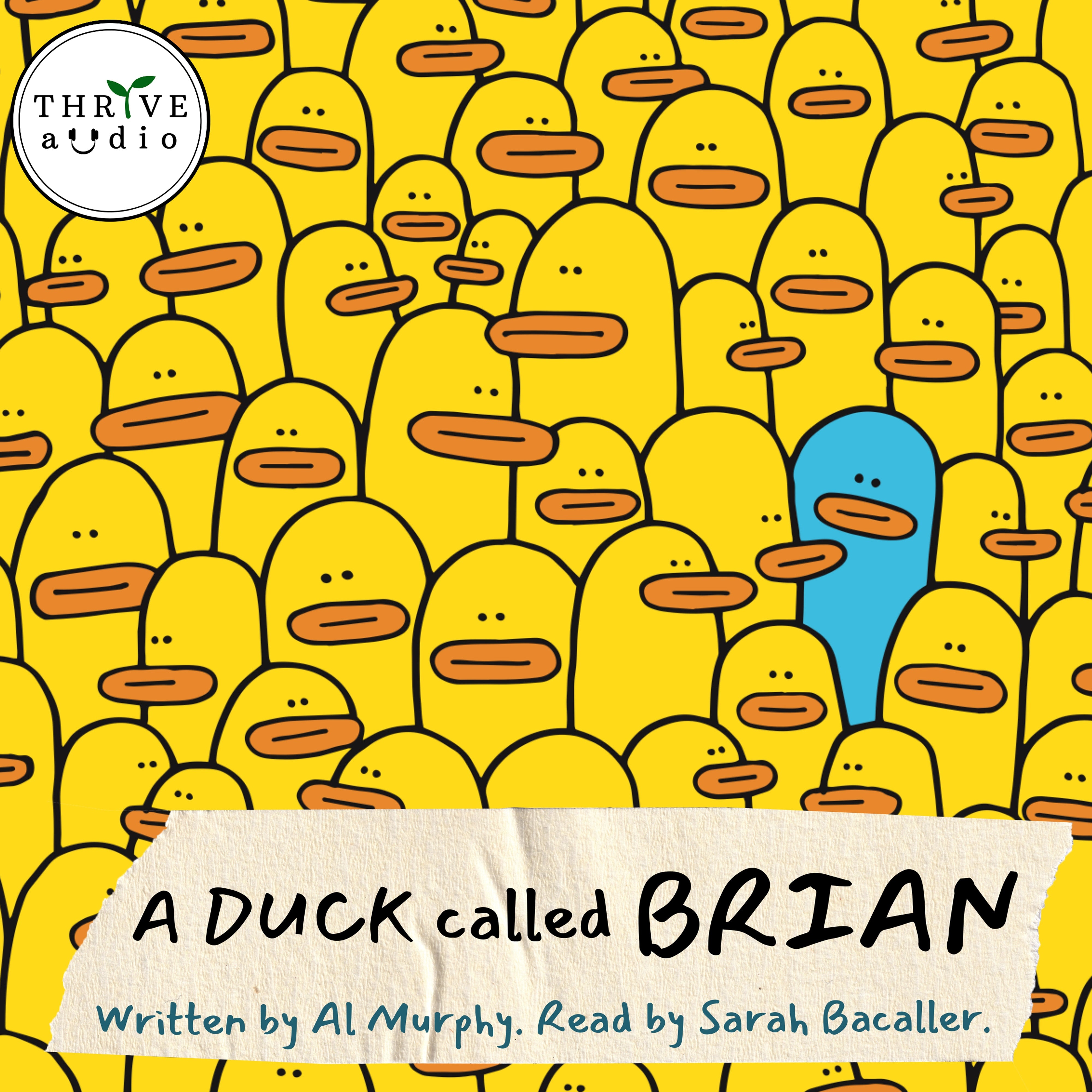 A Duck Called Brian