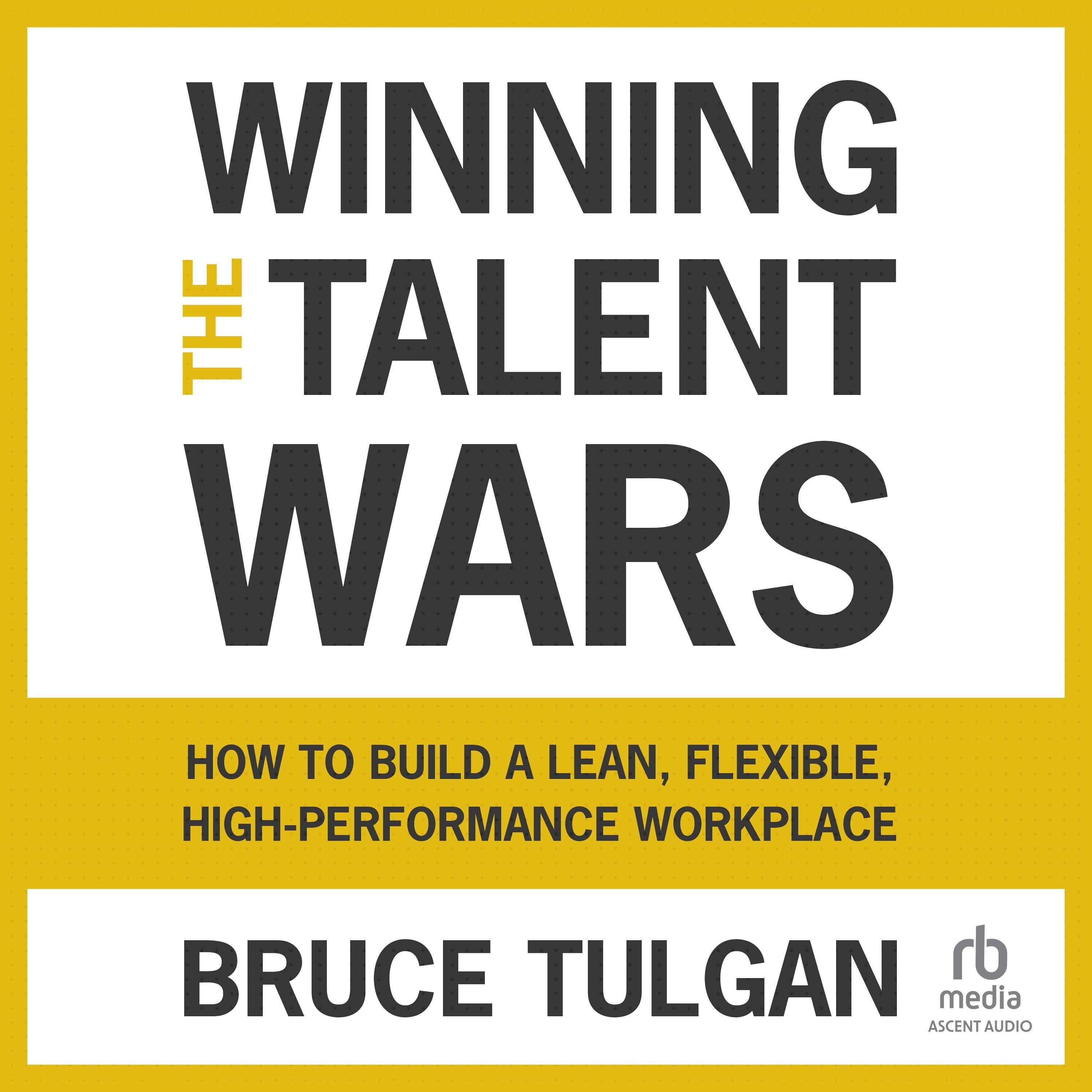 Winning the Talent Wars