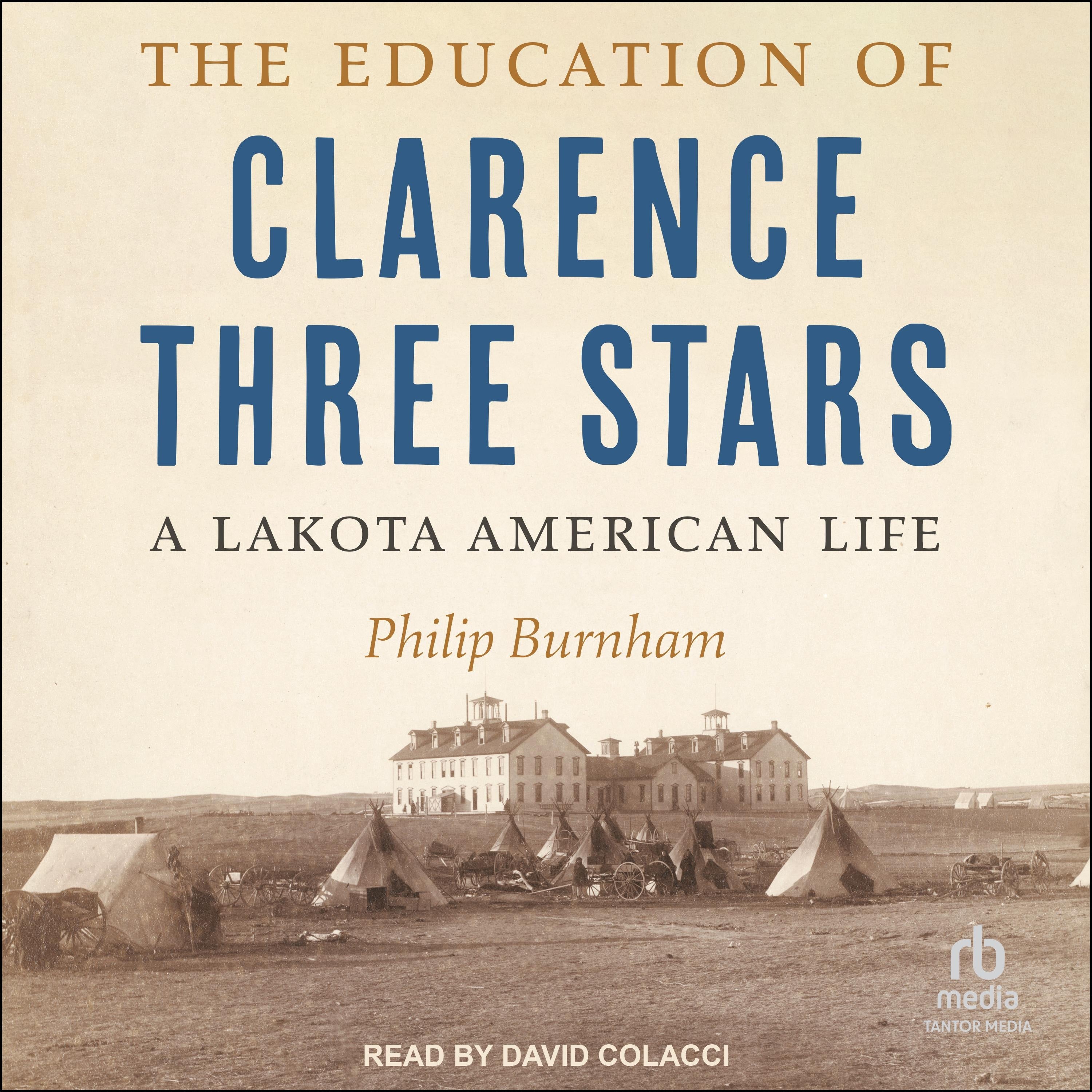 The Education of Clarence Three Stars