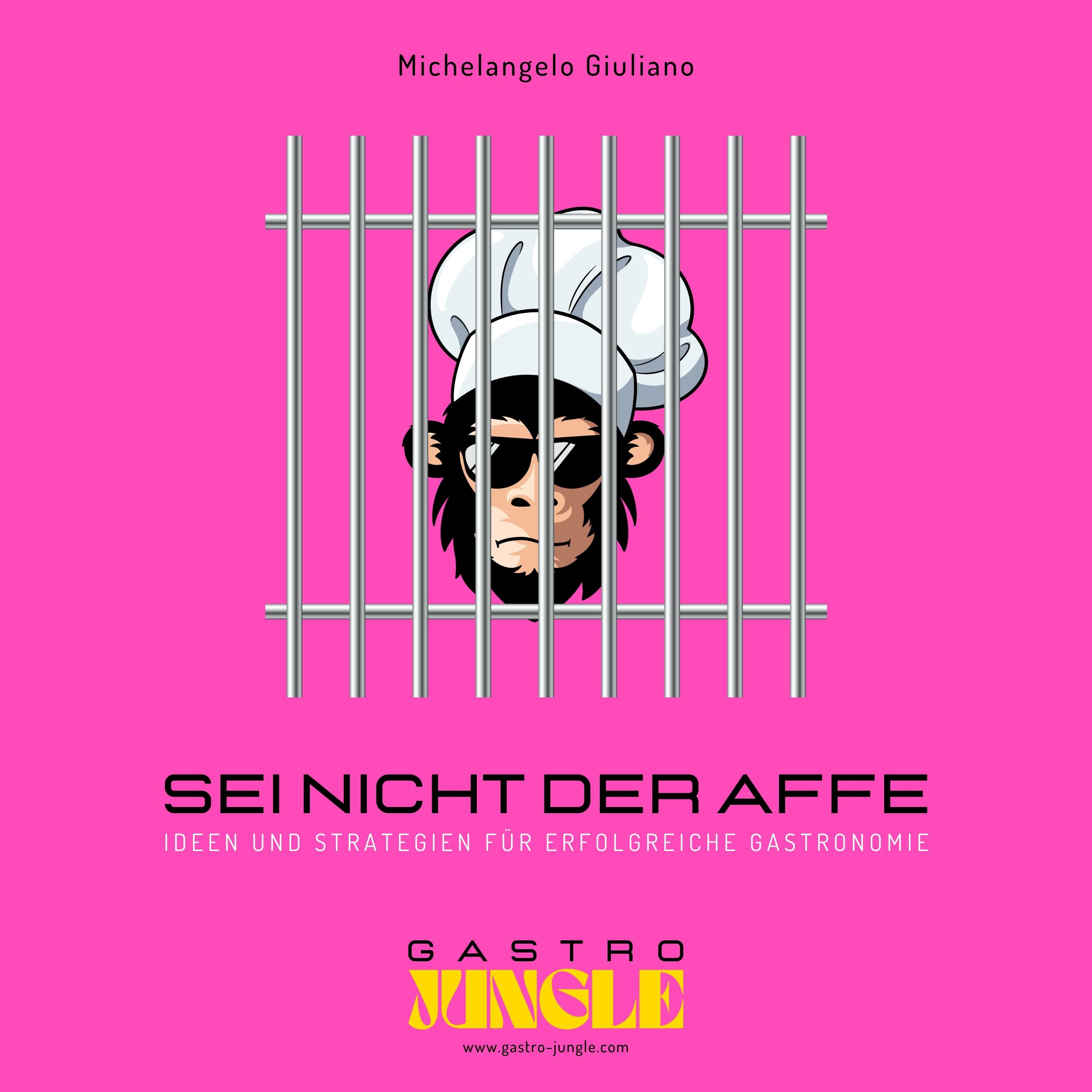 SEI NICHT DER AFFE