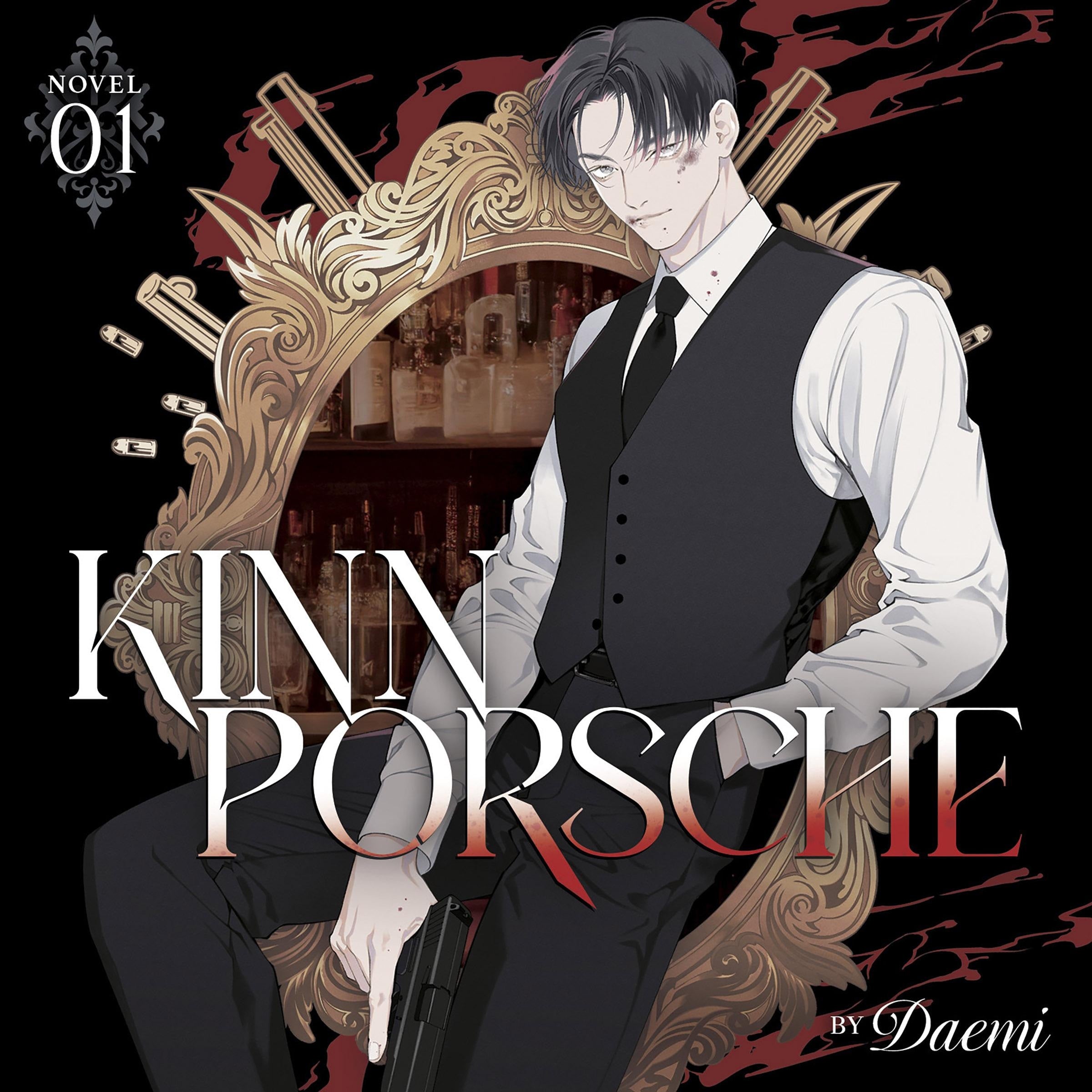 KinnPorsche (Novel) Vol. 1
