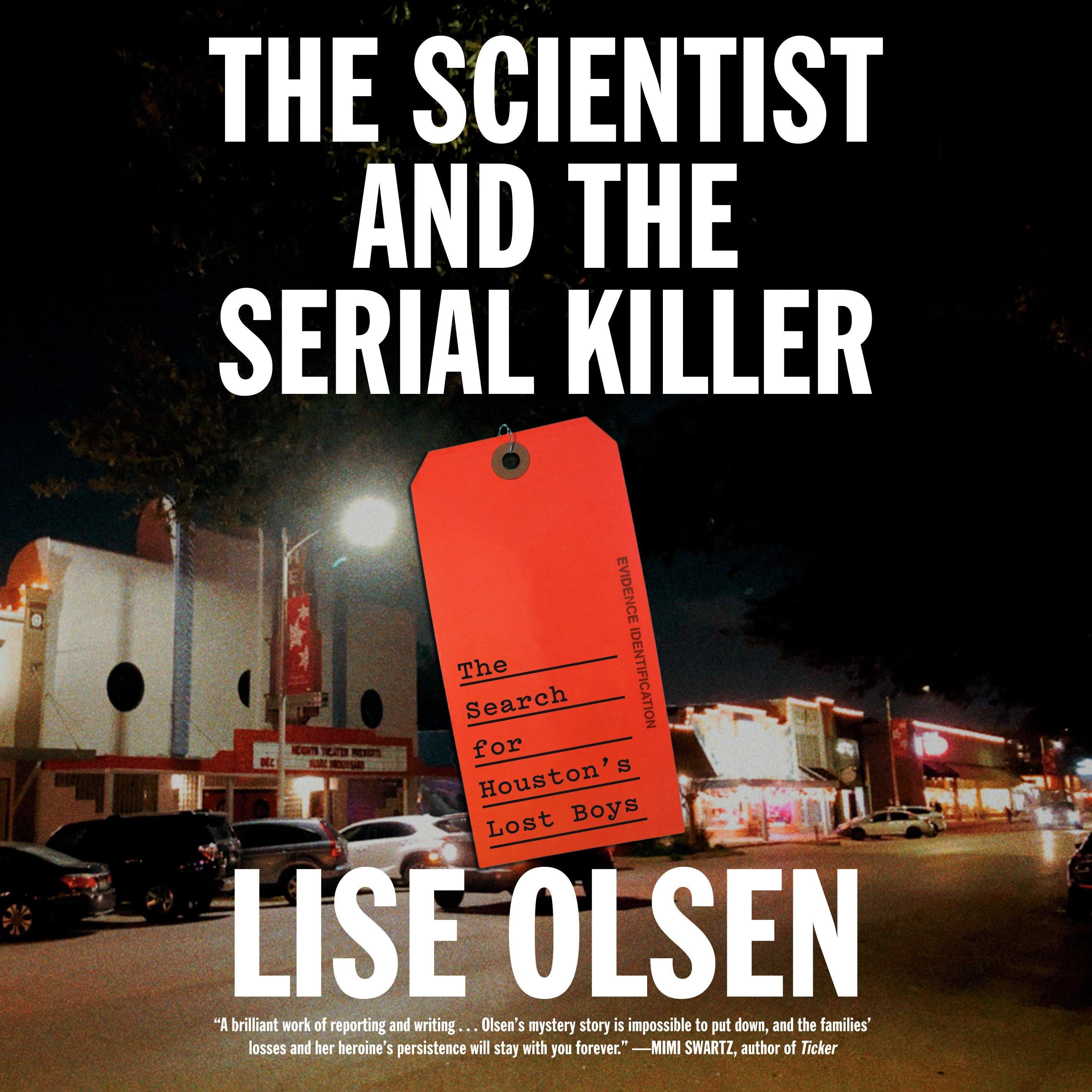 The Scientist and the Serial Killer