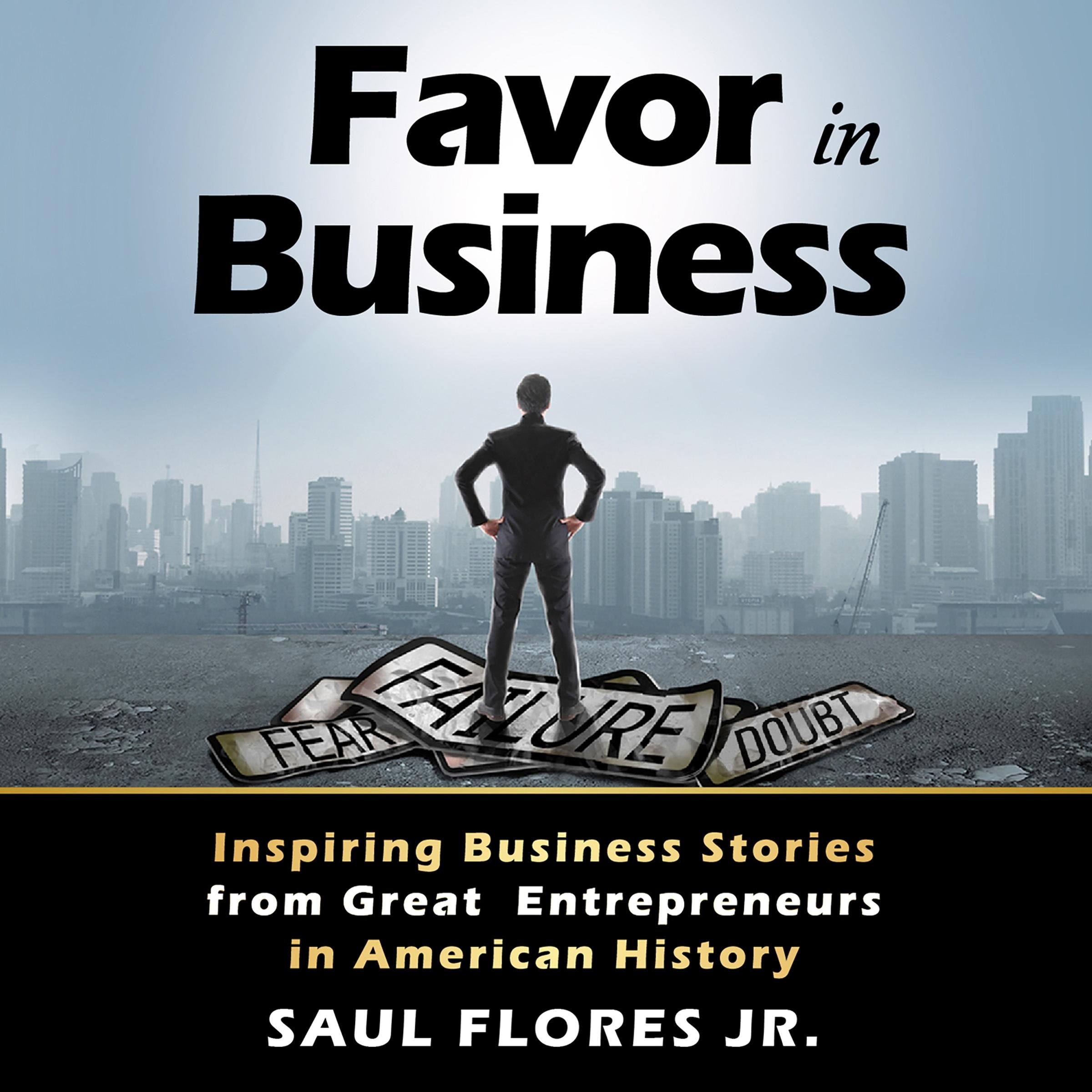 Favor in Business